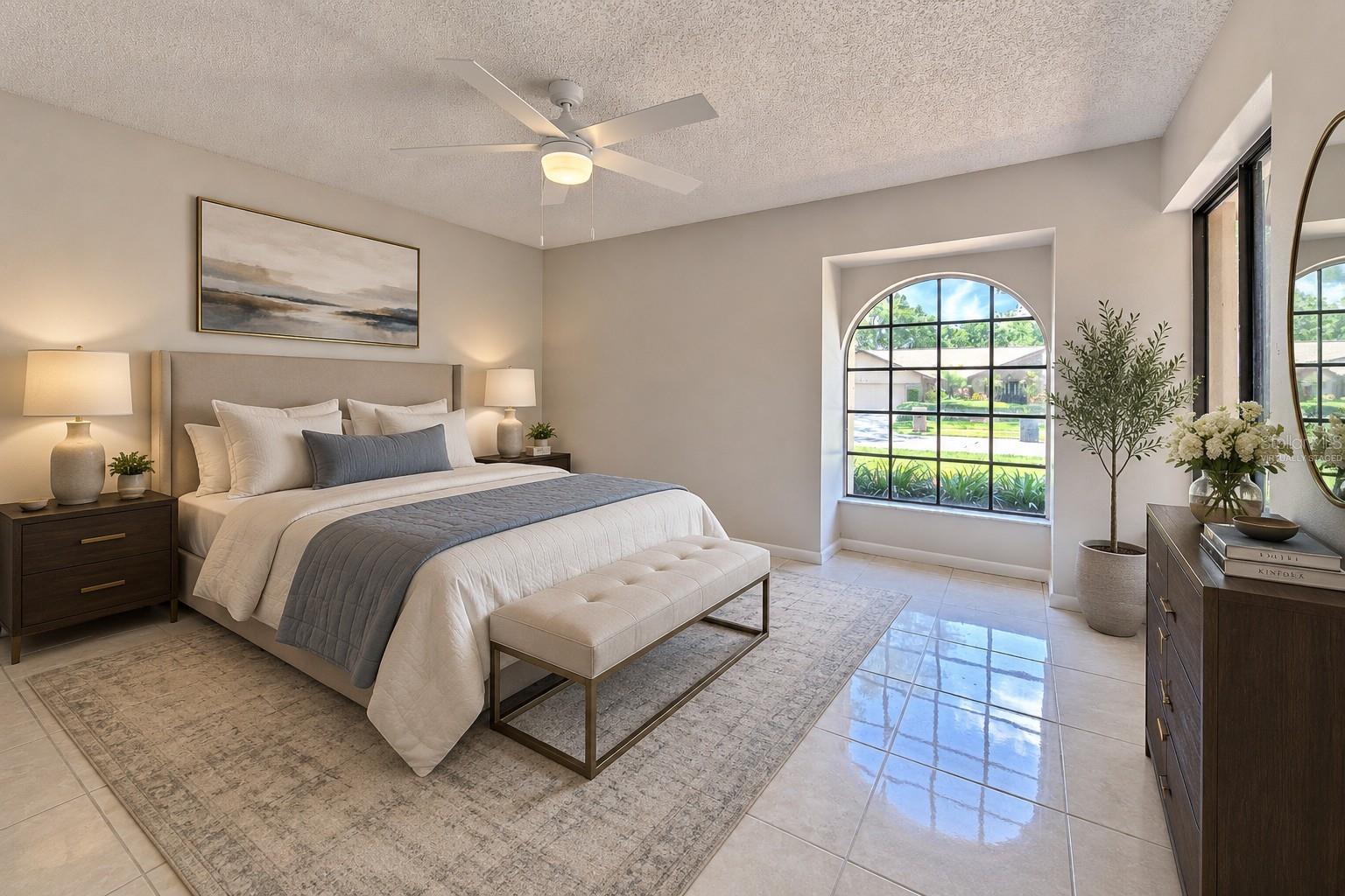 LAKE MAGDALENE MANORS - Residential