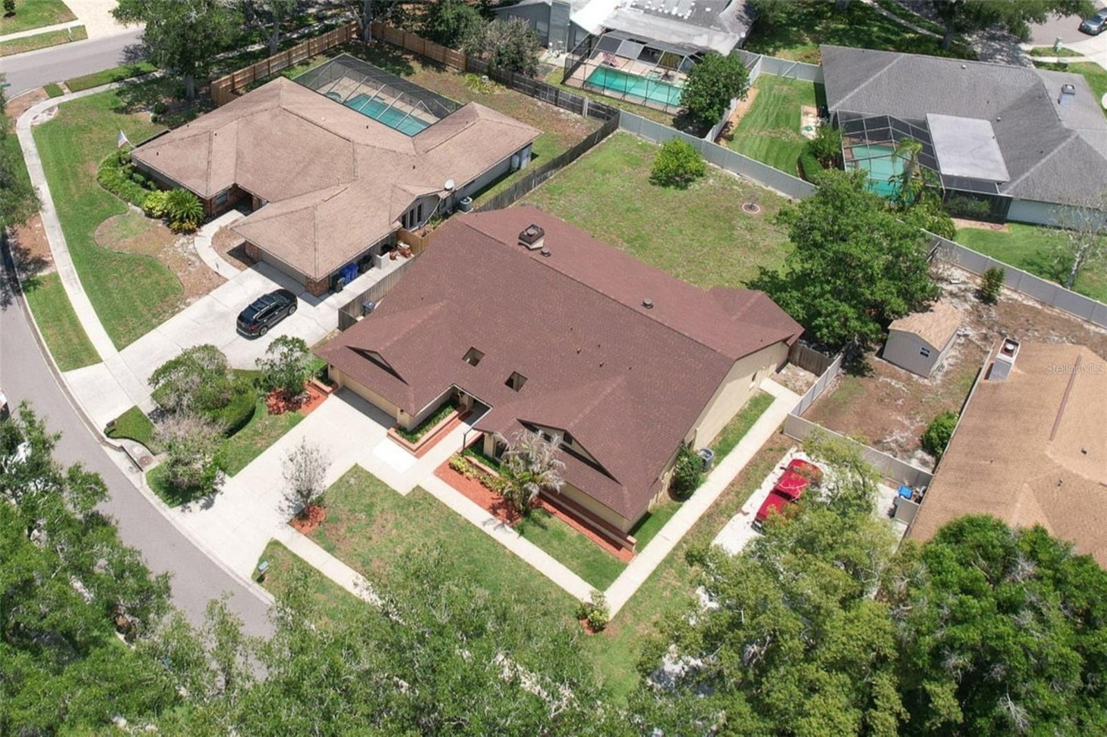 LAKE MAGDALENE MANORS - Residential