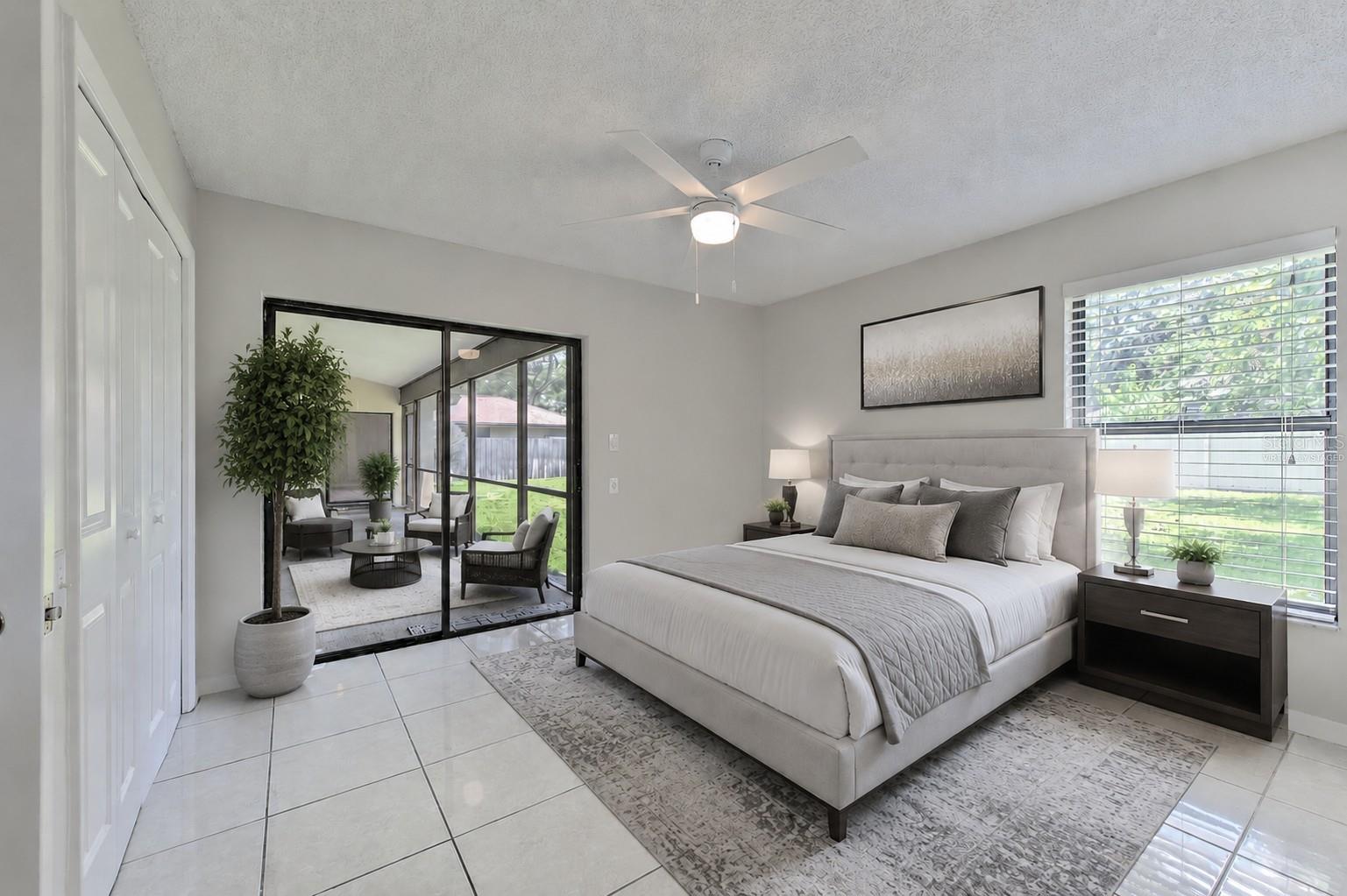 LAKE MAGDALENE MANORS - Residential