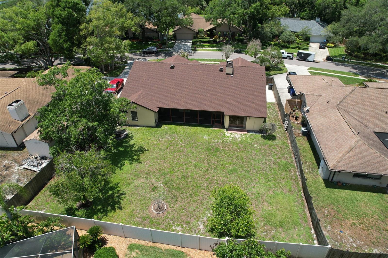 LAKE MAGDALENE MANORS - Residential