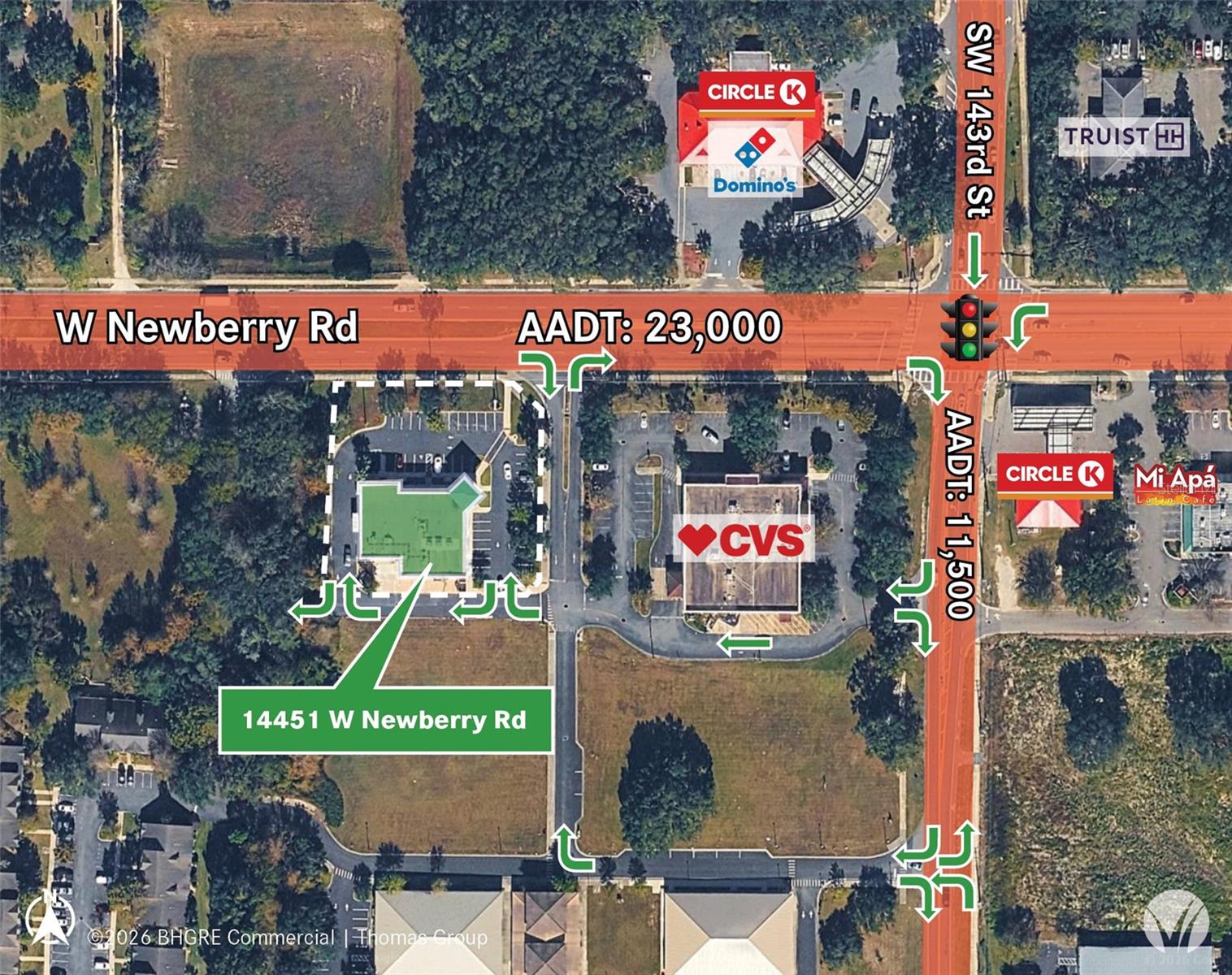 N/A - Commercial Sale