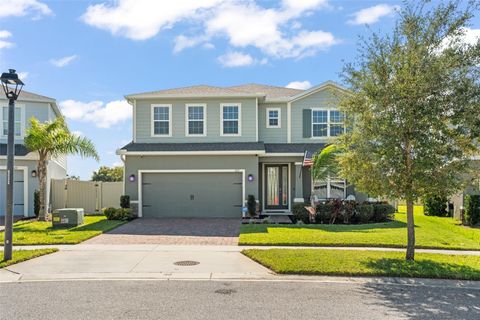 A home in DAVENPORT