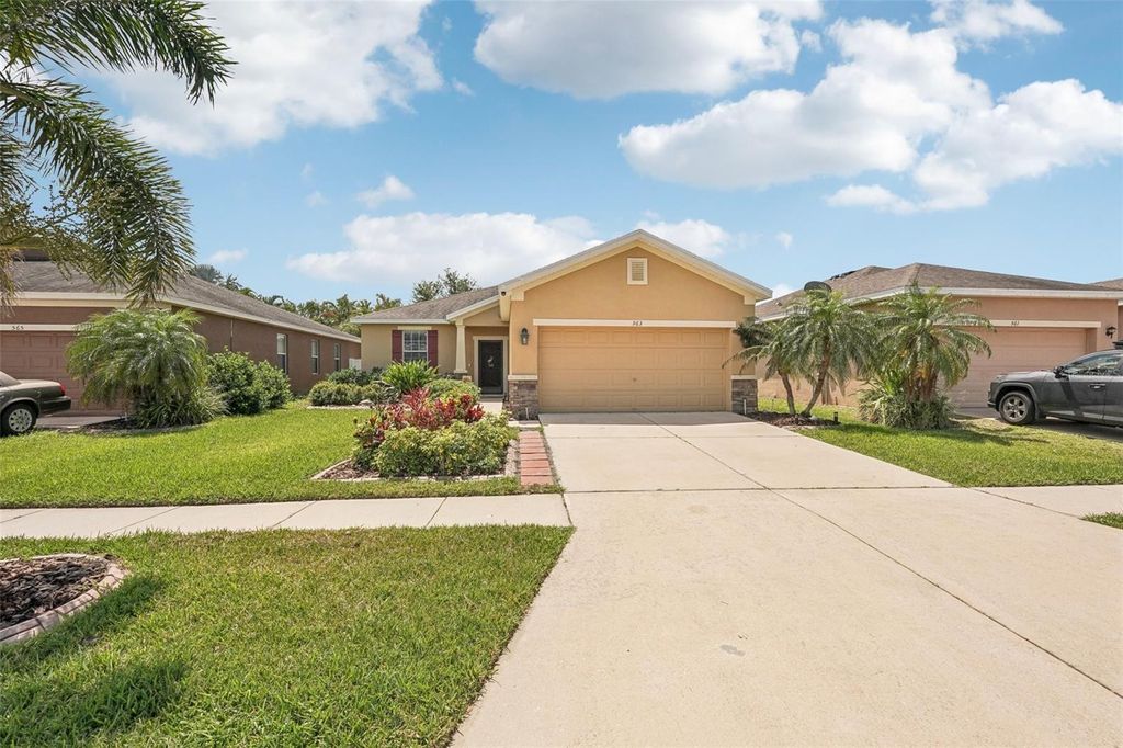 Photo of 563 19th Street NW, Ruskin, FL 33570 (MLS # TB8372562)