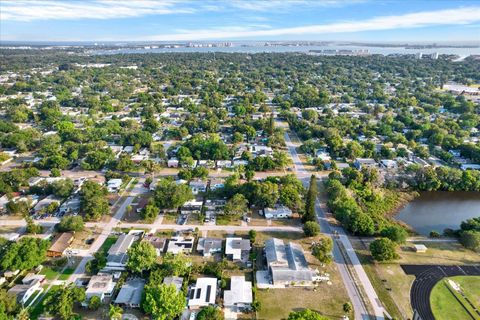 A home in GULFPORT