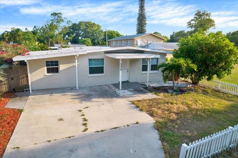 A home in GULFPORT