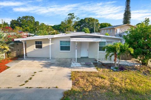 A home in GULFPORT