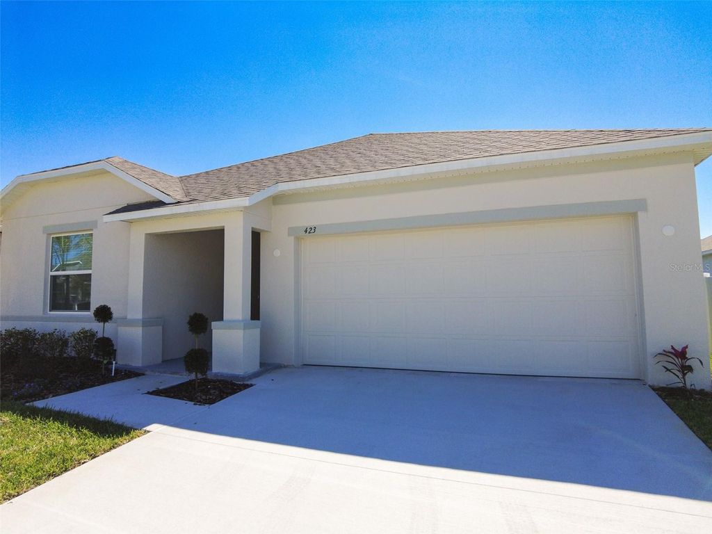Photo of 423 Taft Drive, Davenport, FL 33837 (MLS # O6372189)