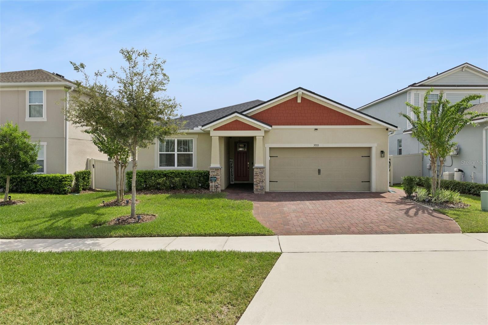 3033 AMBERSWEET PLACE