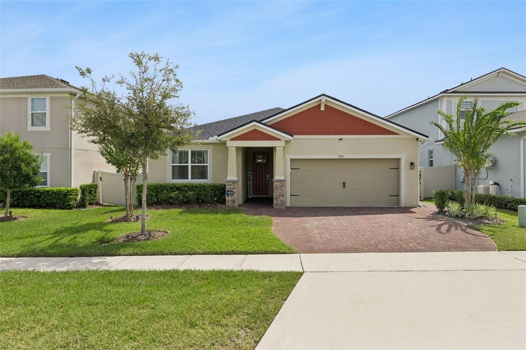 Photo of 3033 Ambersweet Place, Clermont, FL 34711 (MLS # O6444006)