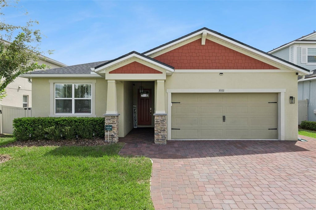 Photo of 3033 Ambersweet Place, Clermont, FL 34711 (MLS # O6444006)