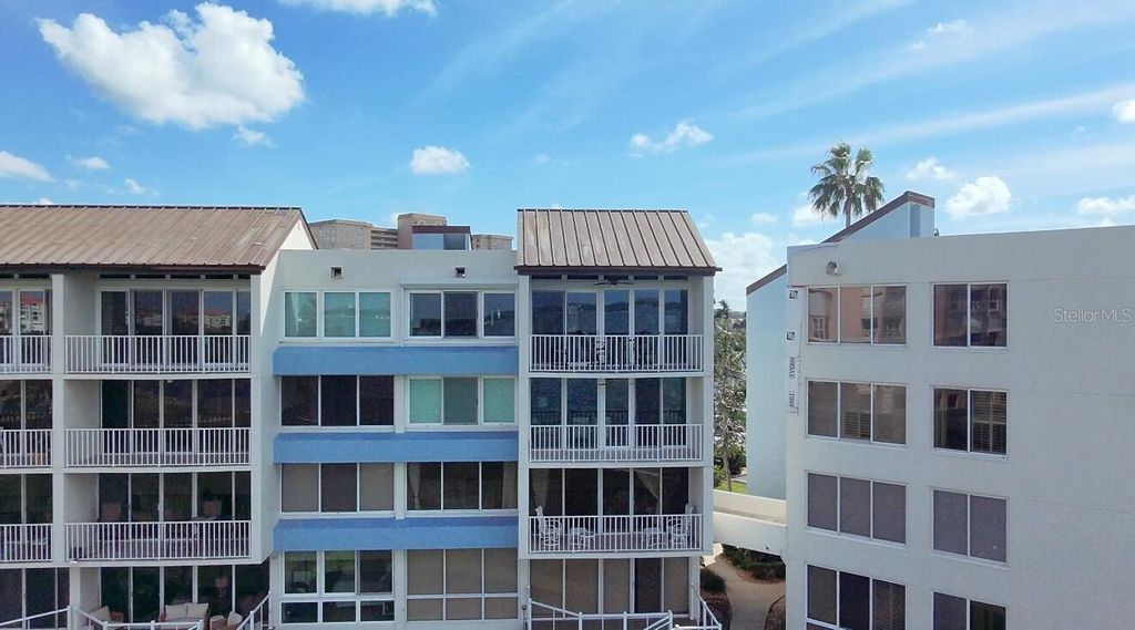 Photo of 5151 Isla Key Boulevard S #418, St Petersburg, FL 33715 (MLS # O6346110)