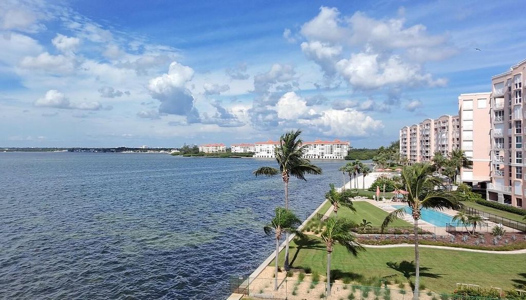 Photo of 5151 Isla Key Boulevard S #418, St Petersburg, FL 33715 (MLS # O6346110)