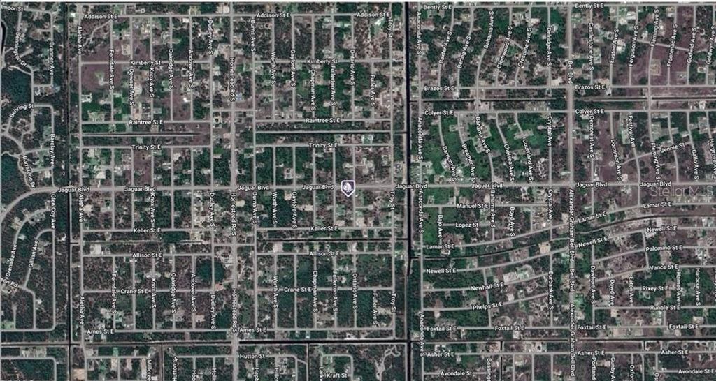 Photo of 804 Ontario Avenue S, Lehigh Acres, FL 33974 (MLS # A4671817)