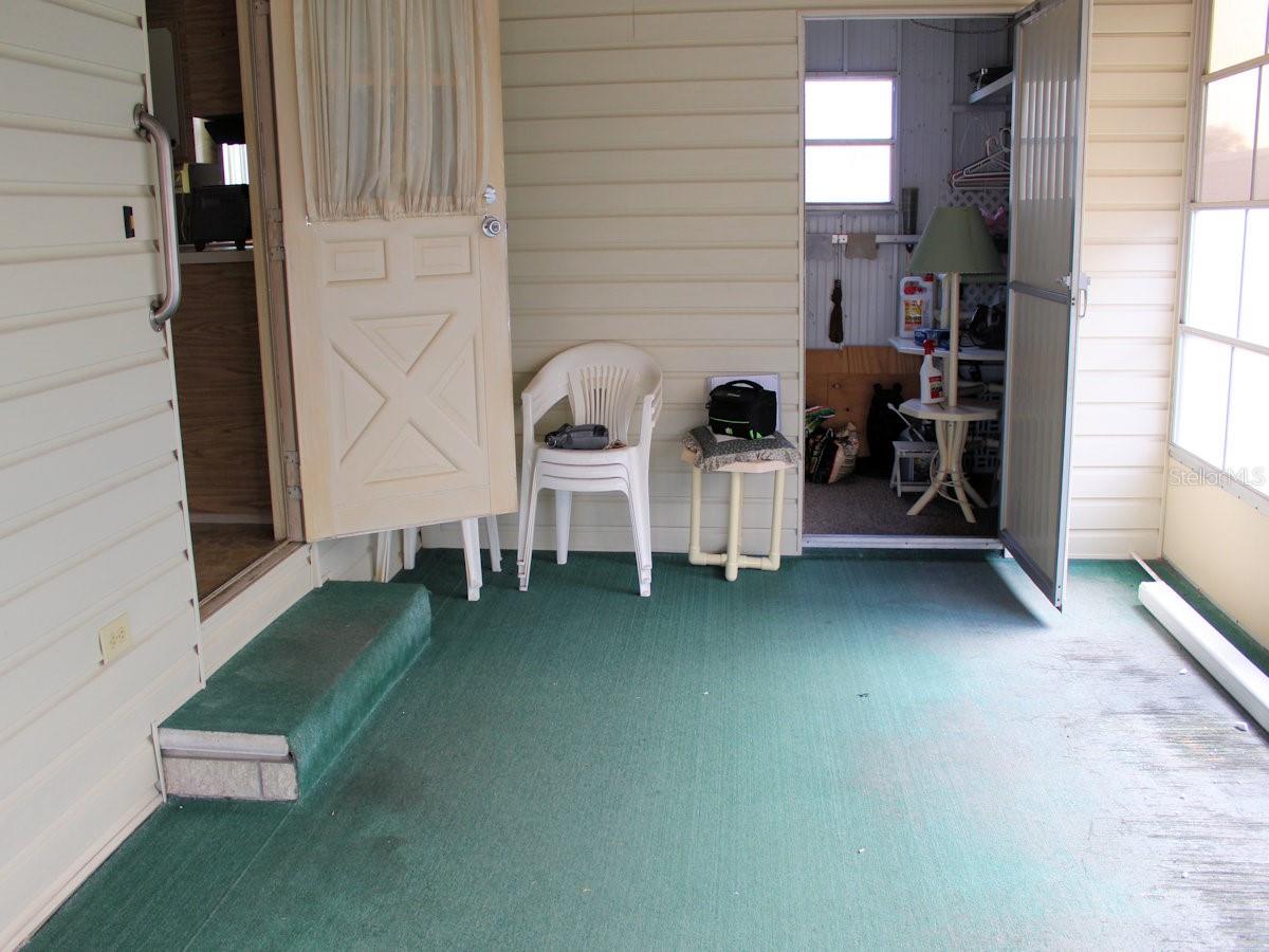 PALM HILL MOBILE HOME PARK UNREC - Residential