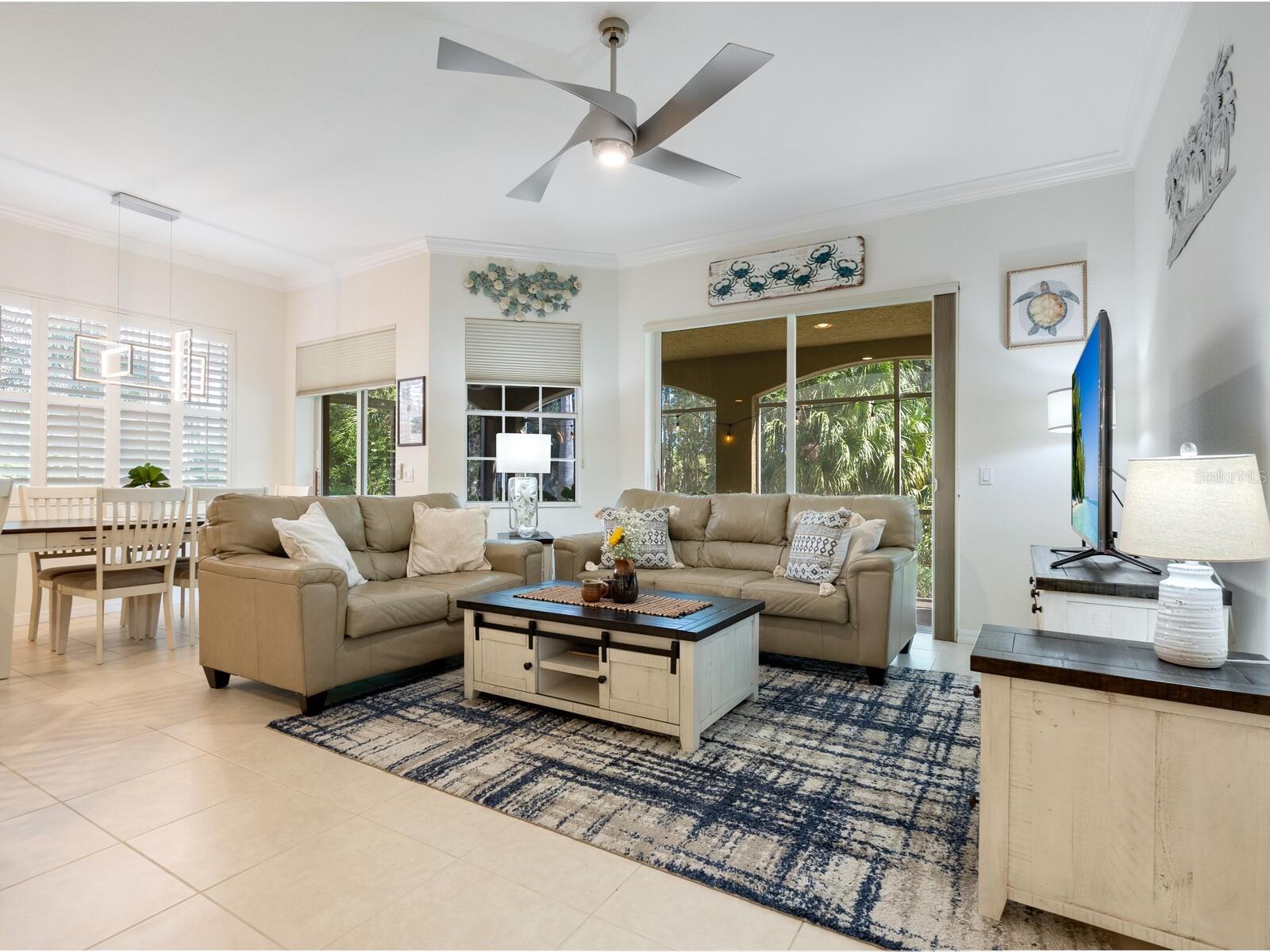 THE VILLAS AT VENICE - Residential