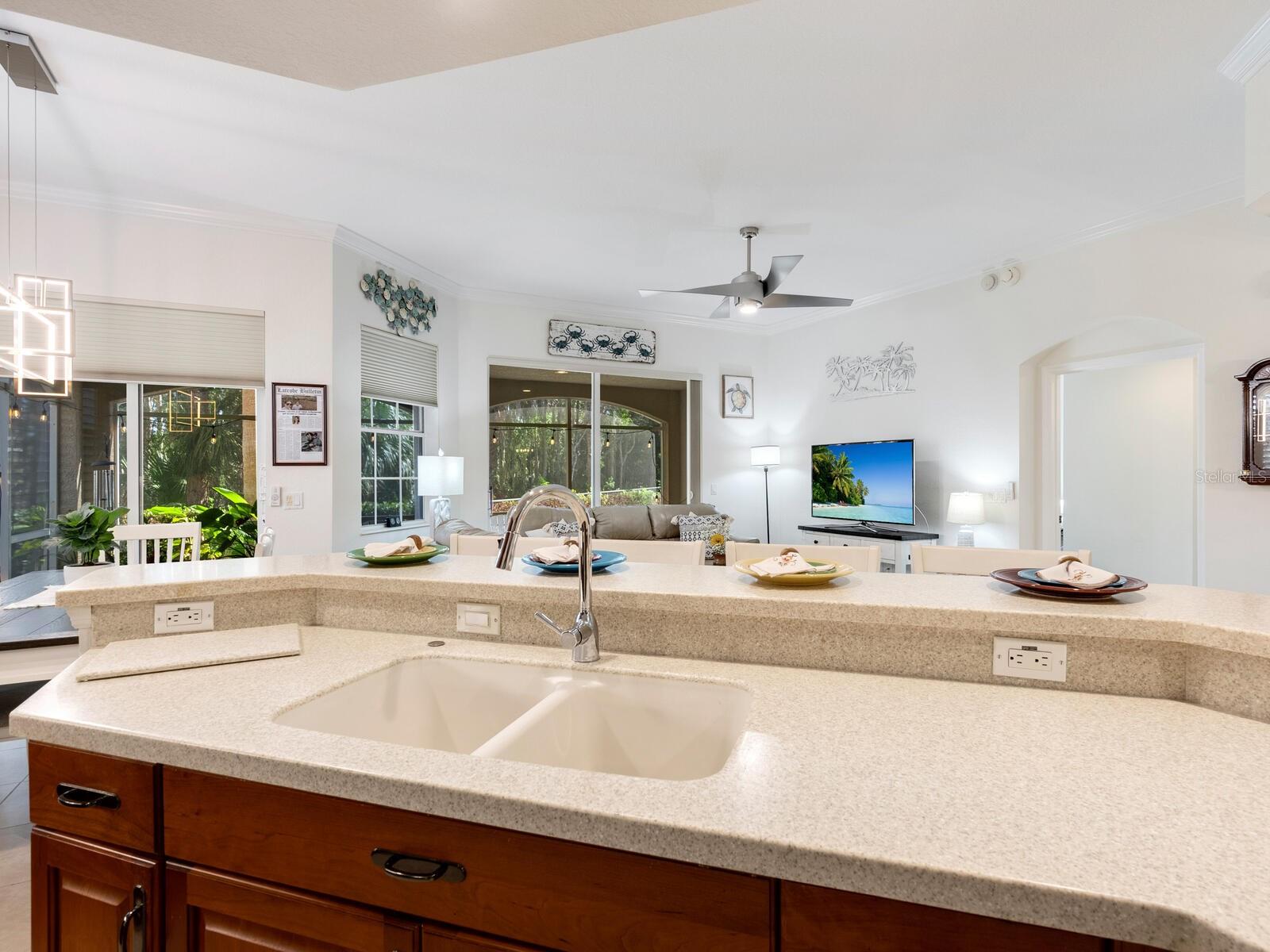 THE VILLAS AT VENICE - Residential