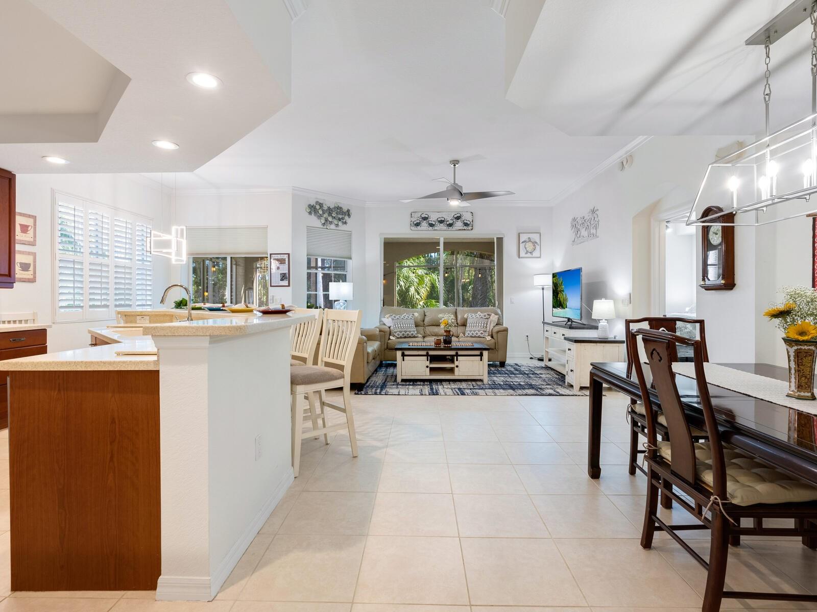 THE VILLAS AT VENICE - Residential