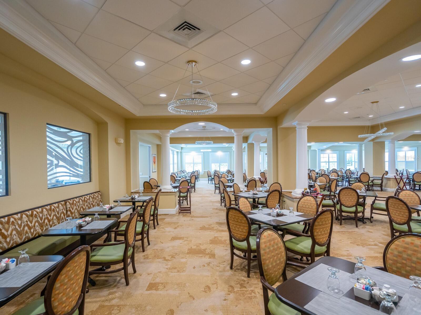 THE VILLAS AT VENICE - Residential