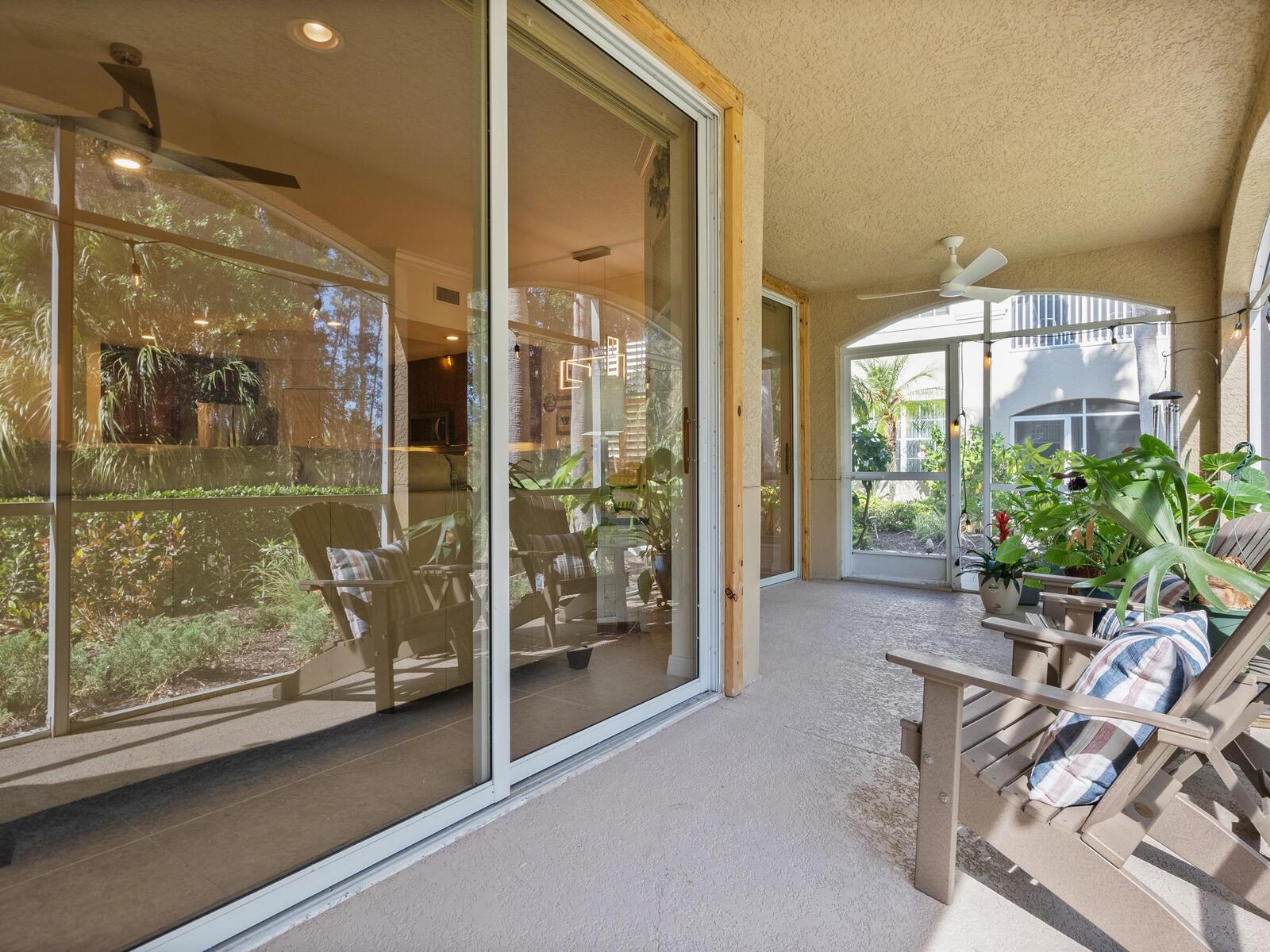 THE VILLAS AT VENICE - Residential