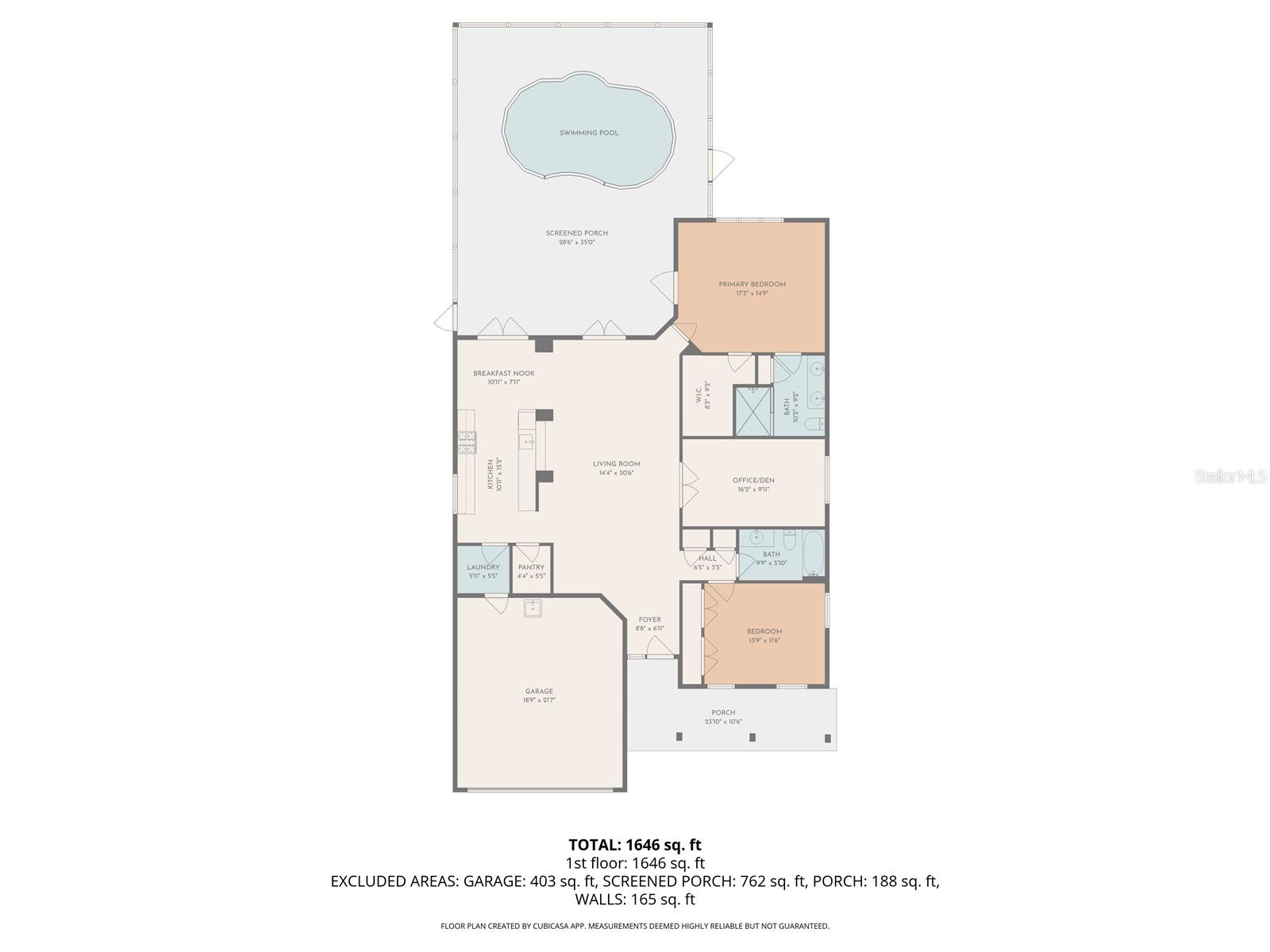 LEESBURG ARLINGTON RIDGE PH 1-B - Residential Lease