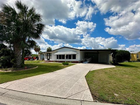 1704 LILLY LANE THE VILLAGES FL 32159