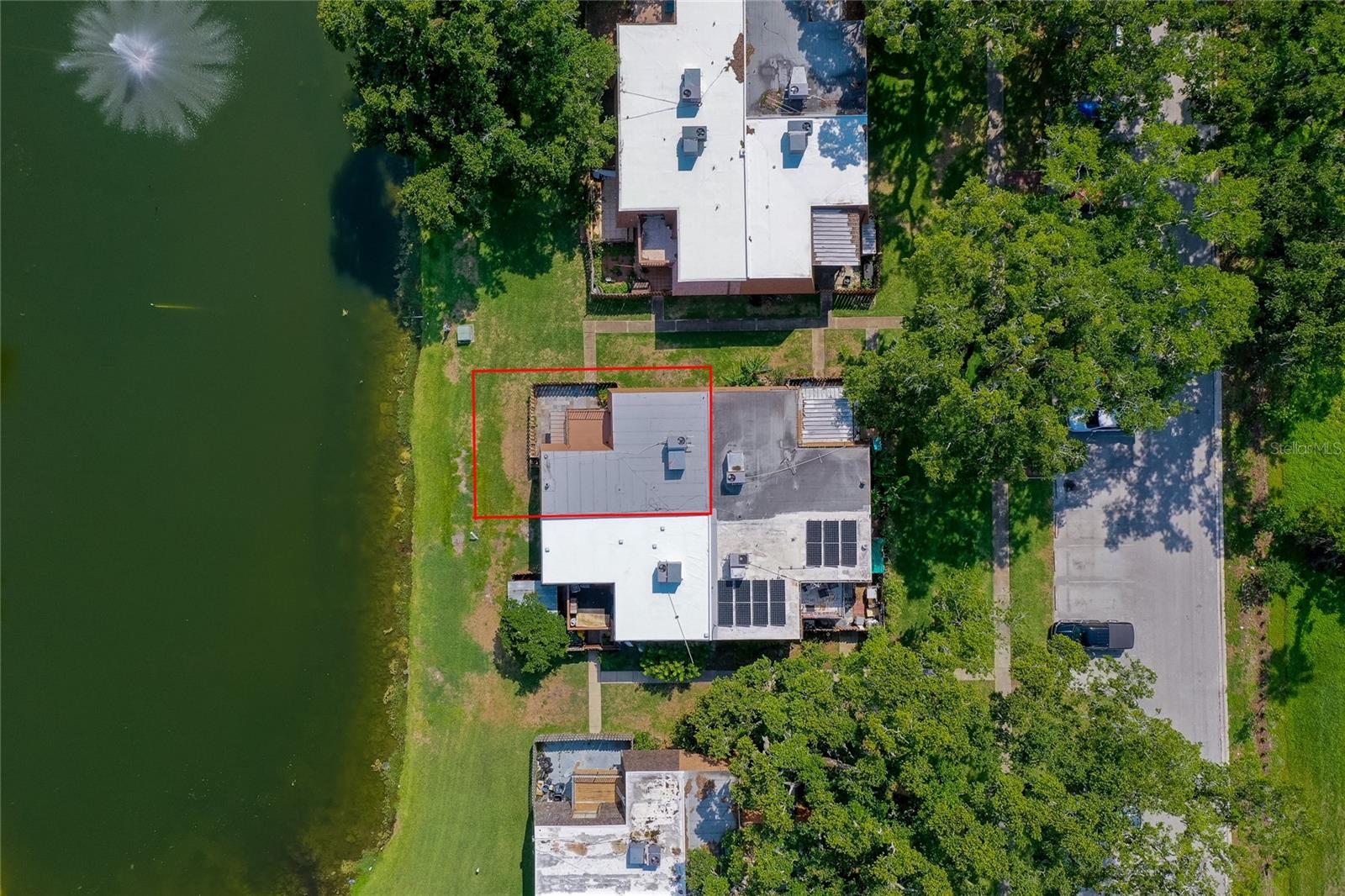 SPRINGWOOD VILLAGE UNIT 01 - Residential