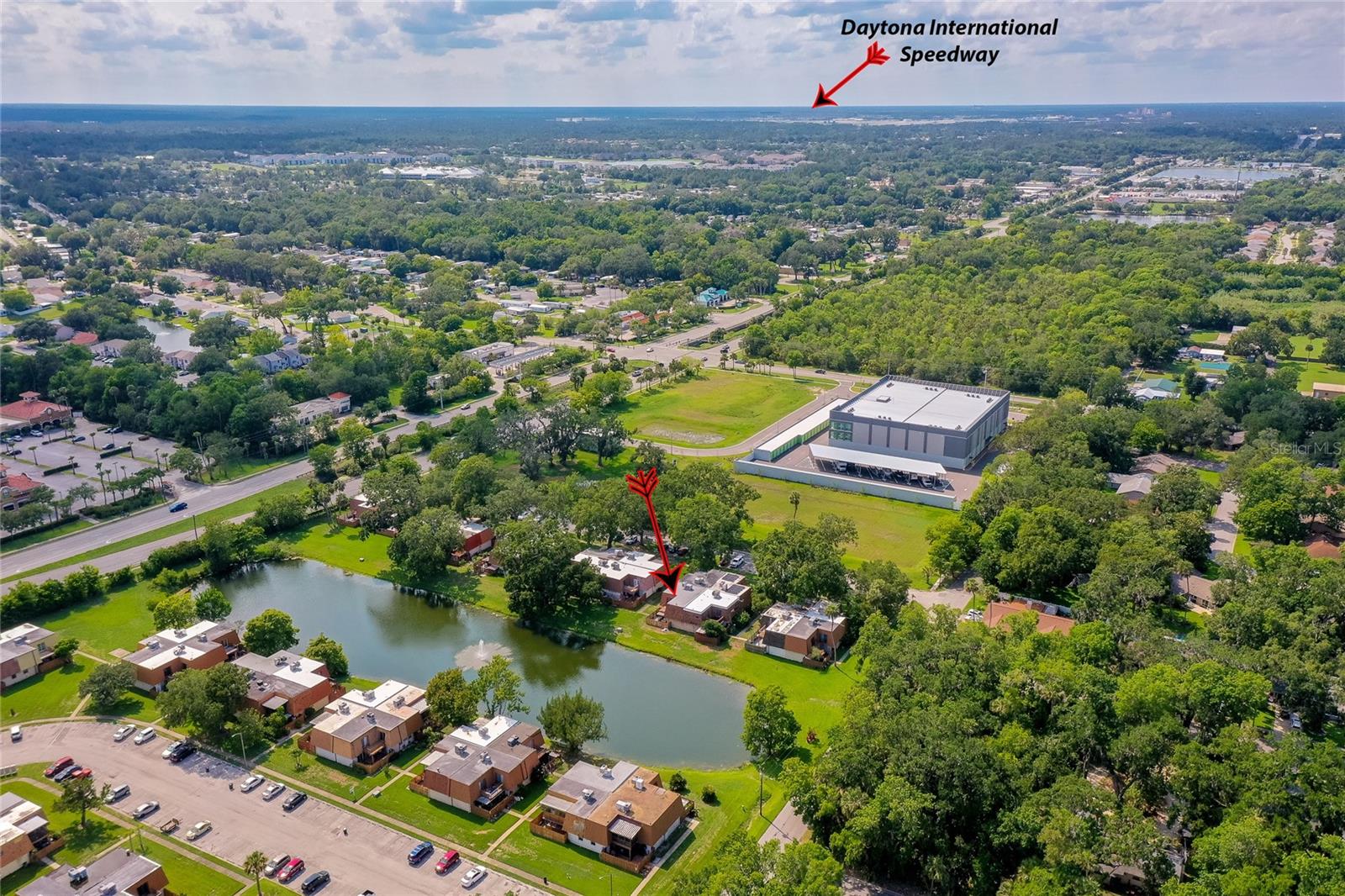 SPRINGWOOD VILLAGE UNIT 01 - Residential