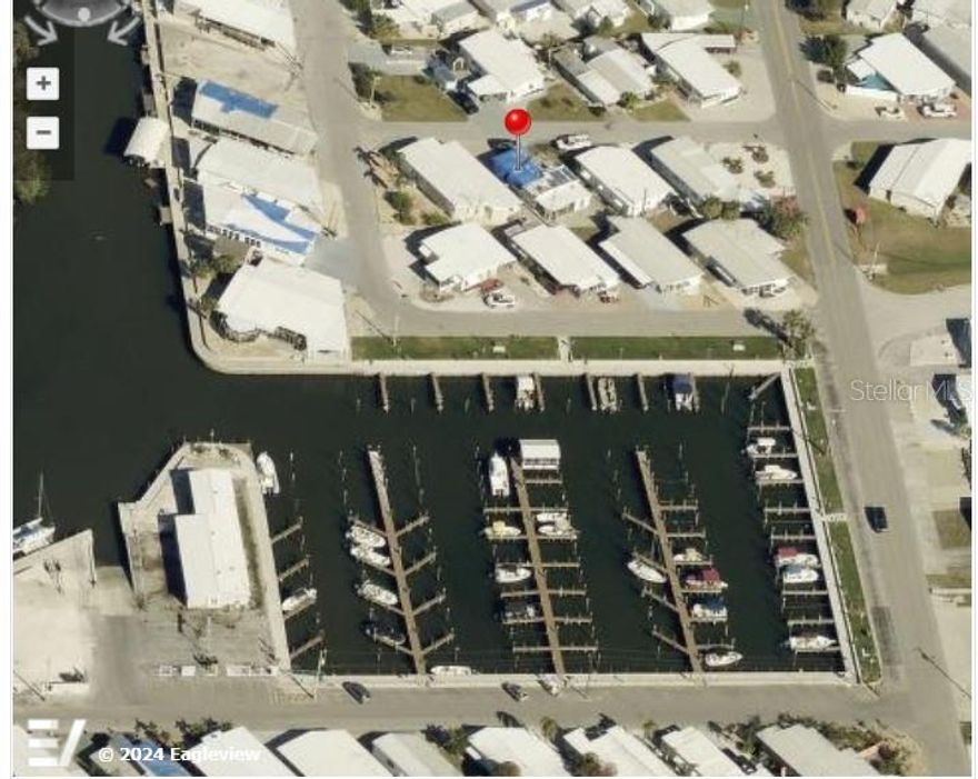 LOCATION and ENDLESS POSSIBILITIES for this blank canvas in Trailer Estates, the highly desired, active 55+ LAND OWNED, WATERFRONT community. Create your dream lifestyle on this oversized lot with peek-a-boo views of the Trailer Estates Marina. Dock your boat just around the corner and steps from your front door! The home on this property was affected by storm damage last year and has already been demolished and removed. SELLING LAND ONLY, Lot is 46'x60' (2762 Square Feet). No lot rent, Park Fees are included into annual real estate taxes. So many activities in this unique community, come take a look! Boaters have direct access to Sarasota Bay from the Marina. Enjoy the large, heated community pool, hot tub, gym and wood shop. The community buzzes with pickleball, shuffleboard, kayaking, horseshoes, bocce, dancing and more. A US Post Office on site. 10 minutes to the SRQ Airport. Convenient to shopping, restaurants, the Arts and everything in/around Bradenton/Sarasota. Sold AS-IS with right to inspect.