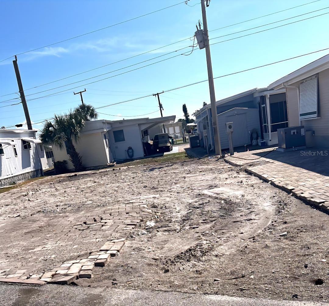 TRAILER ESTATES THIRD ADD - Land