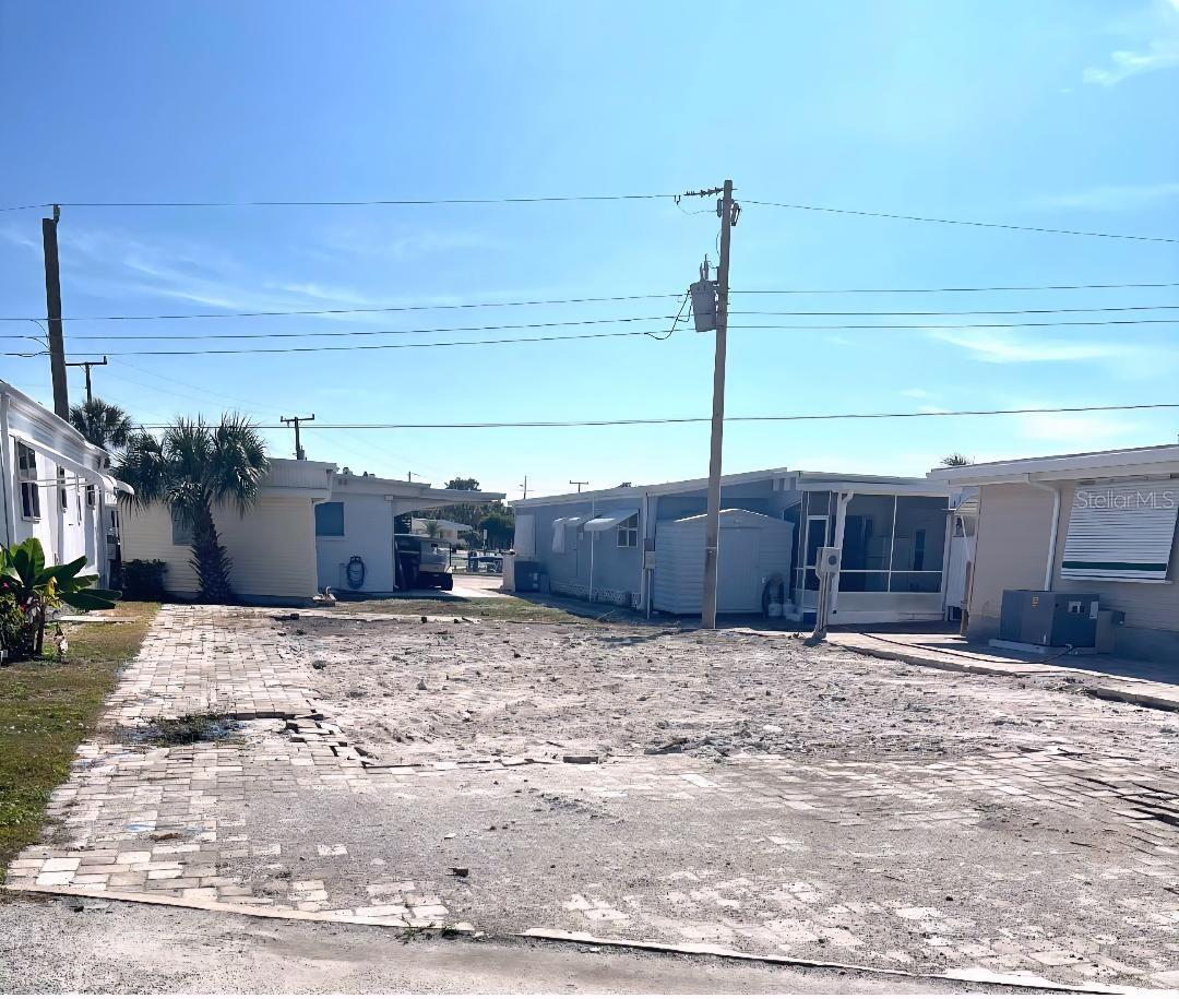 TRAILER ESTATES THIRD ADD - Land