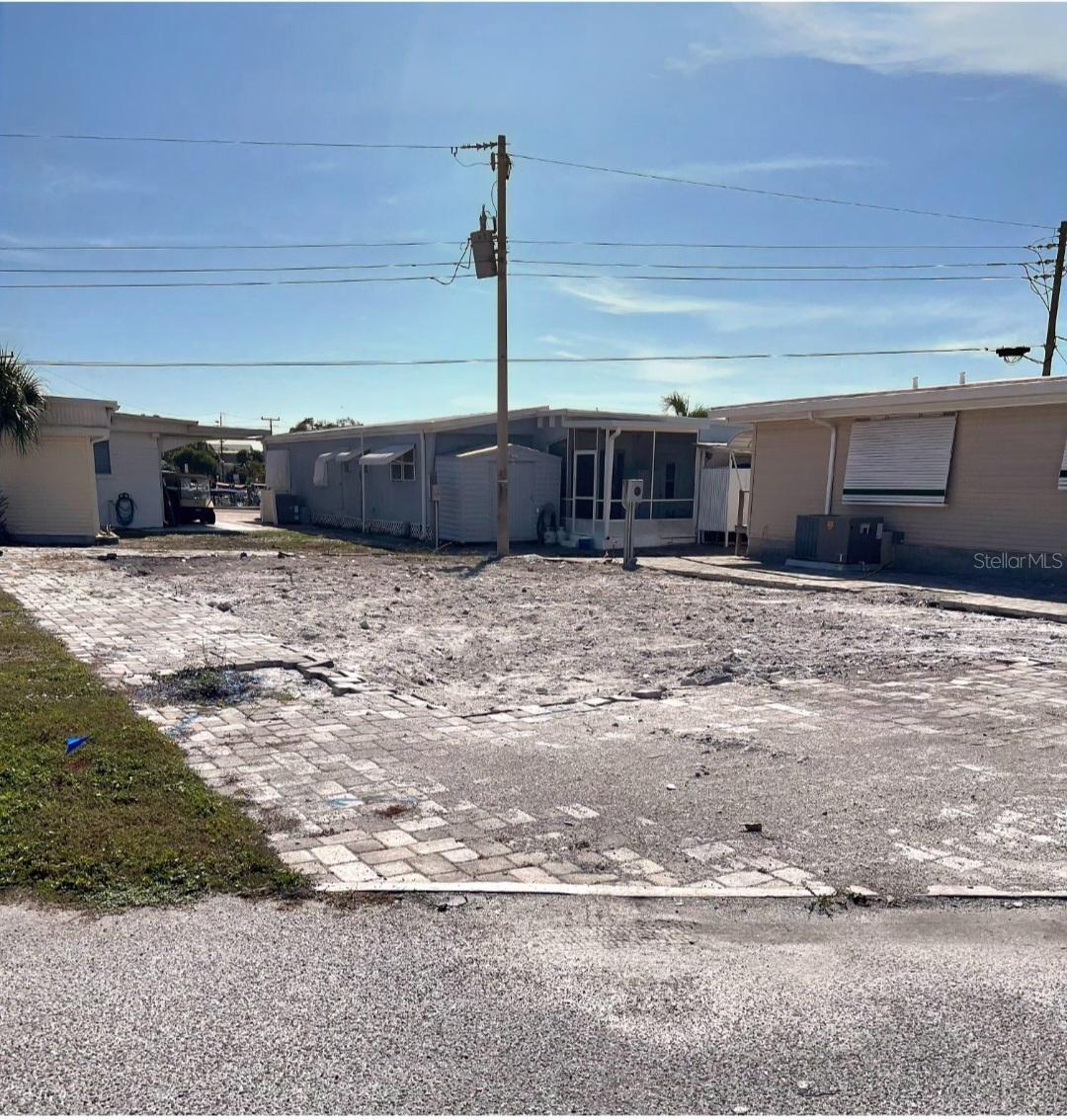 TRAILER ESTATES THIRD ADD - Land