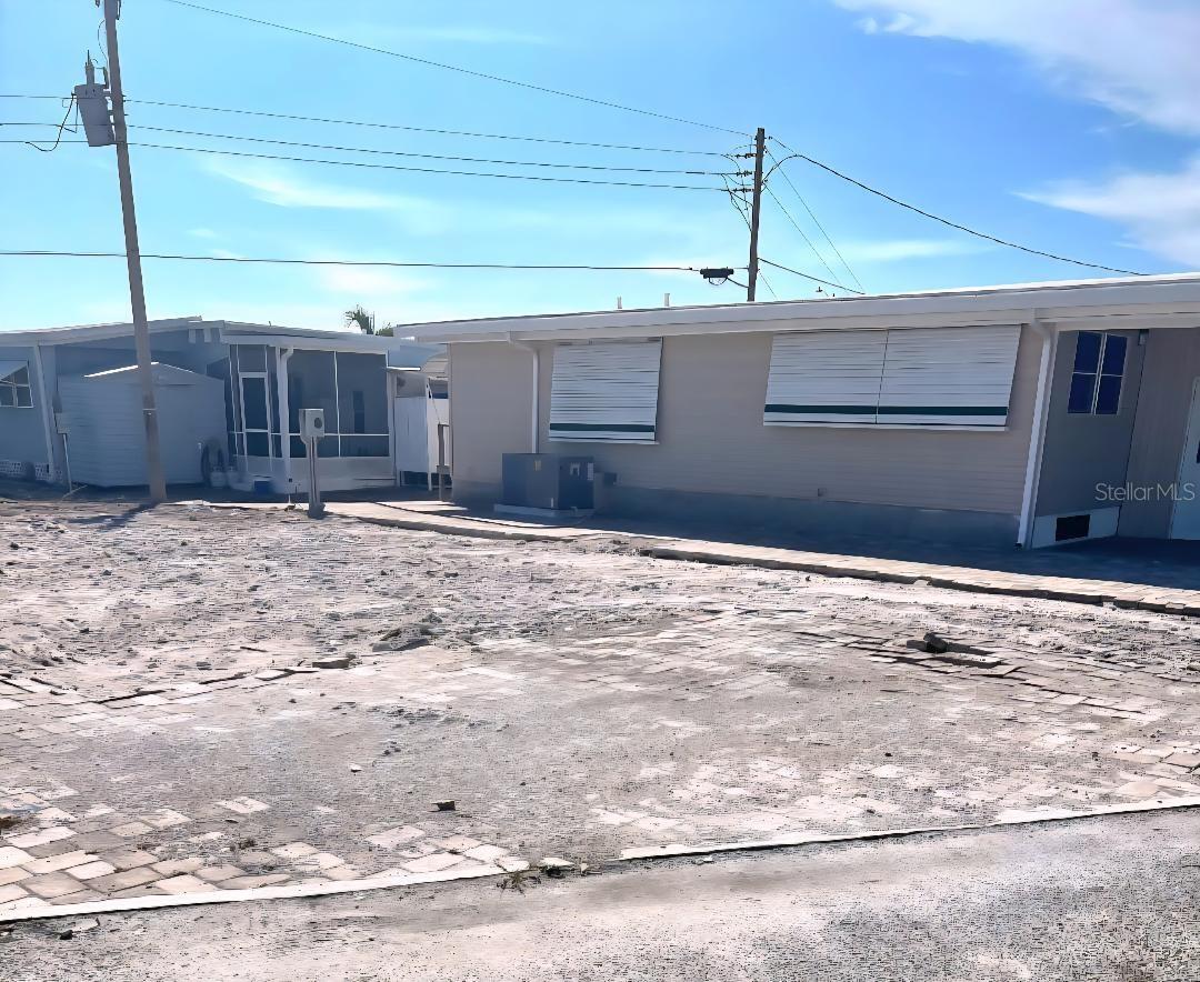 TRAILER ESTATES THIRD ADD - Land