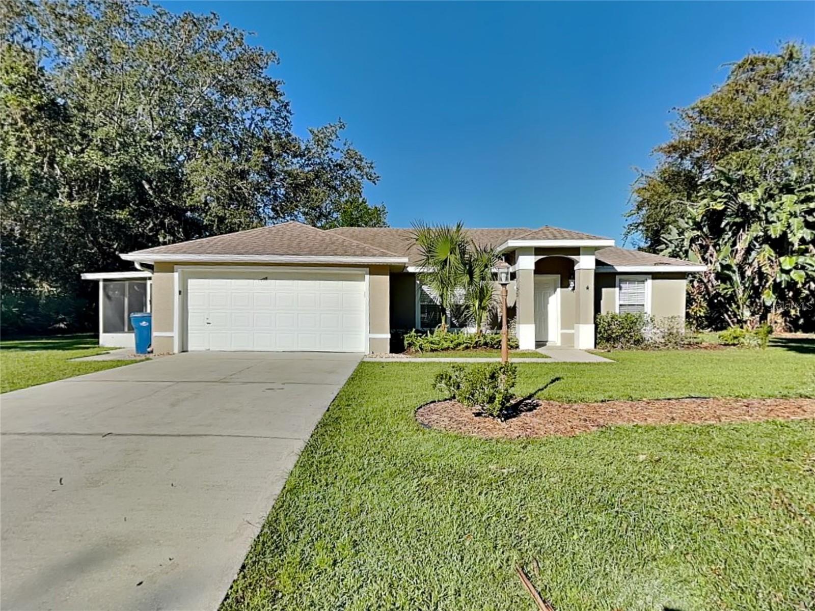 DAYTONA PARK ESTATES SEC C - Residential Lease