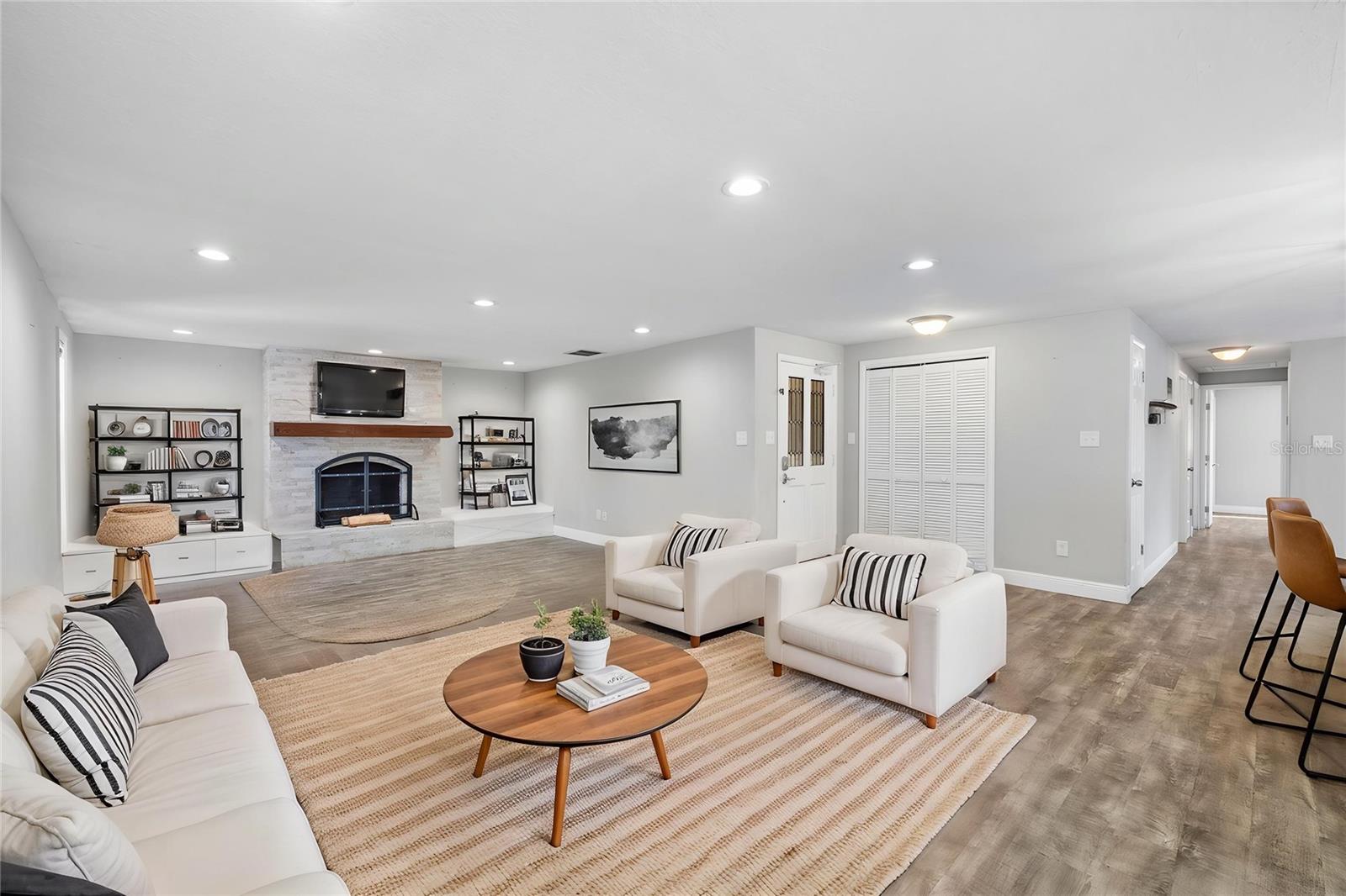 UNPLATTED - Residential