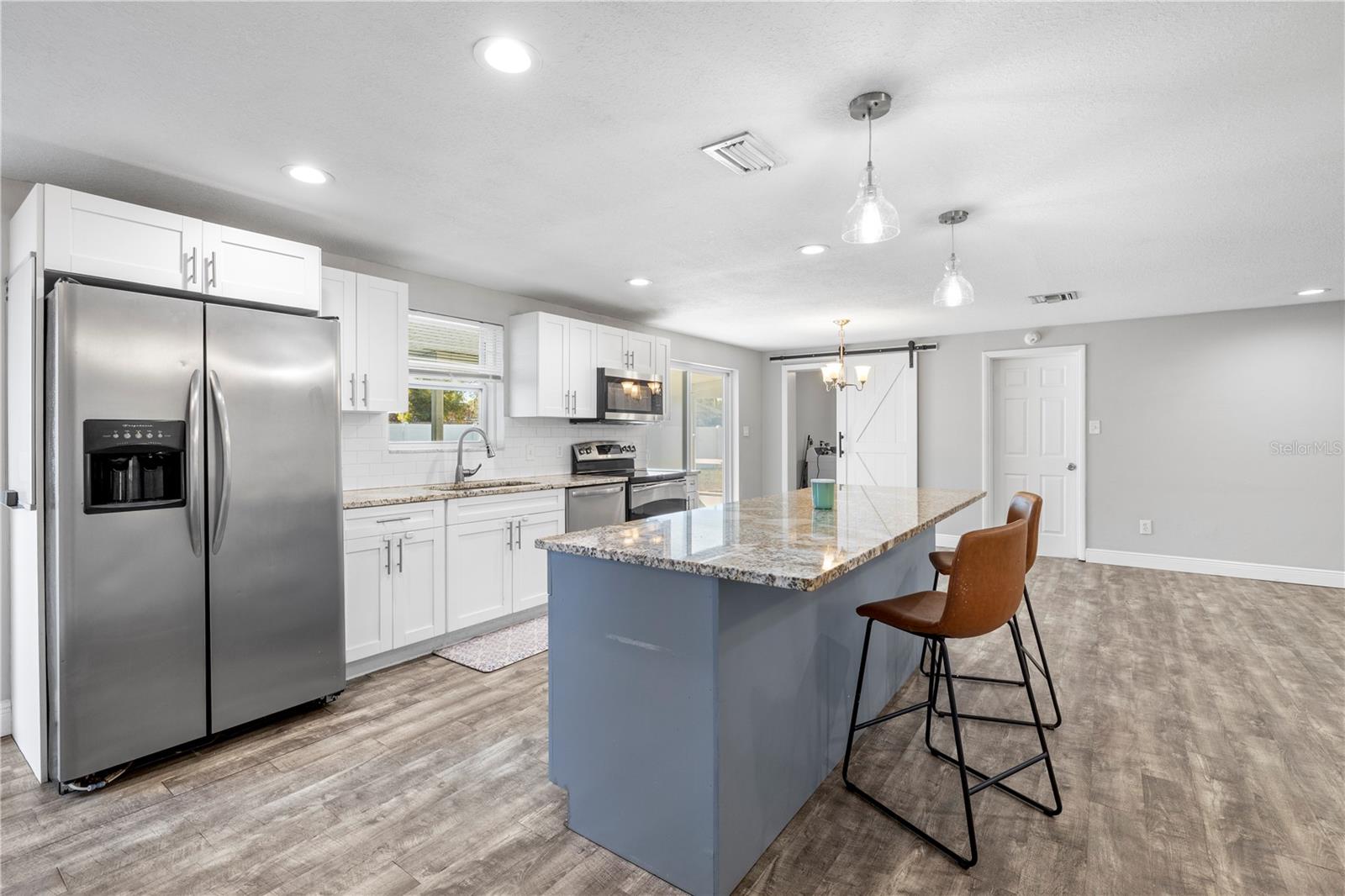 UNPLATTED - Residential