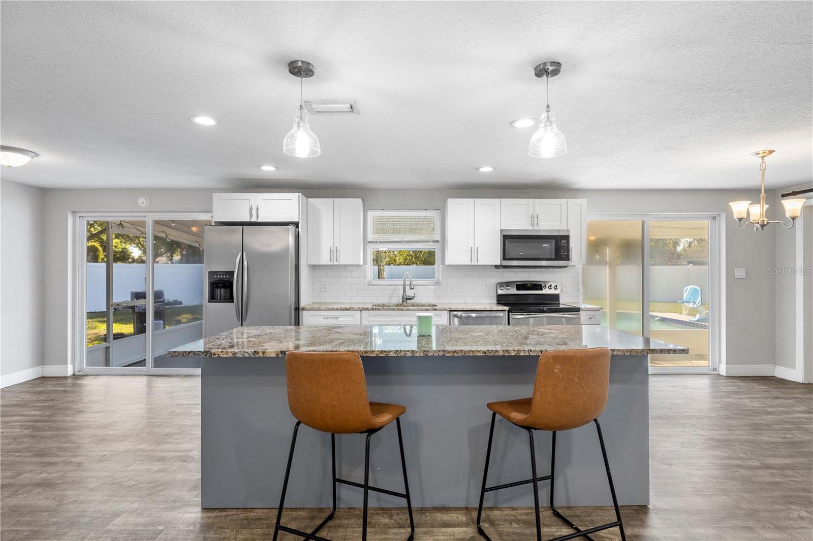 UNPLATTED - Residential