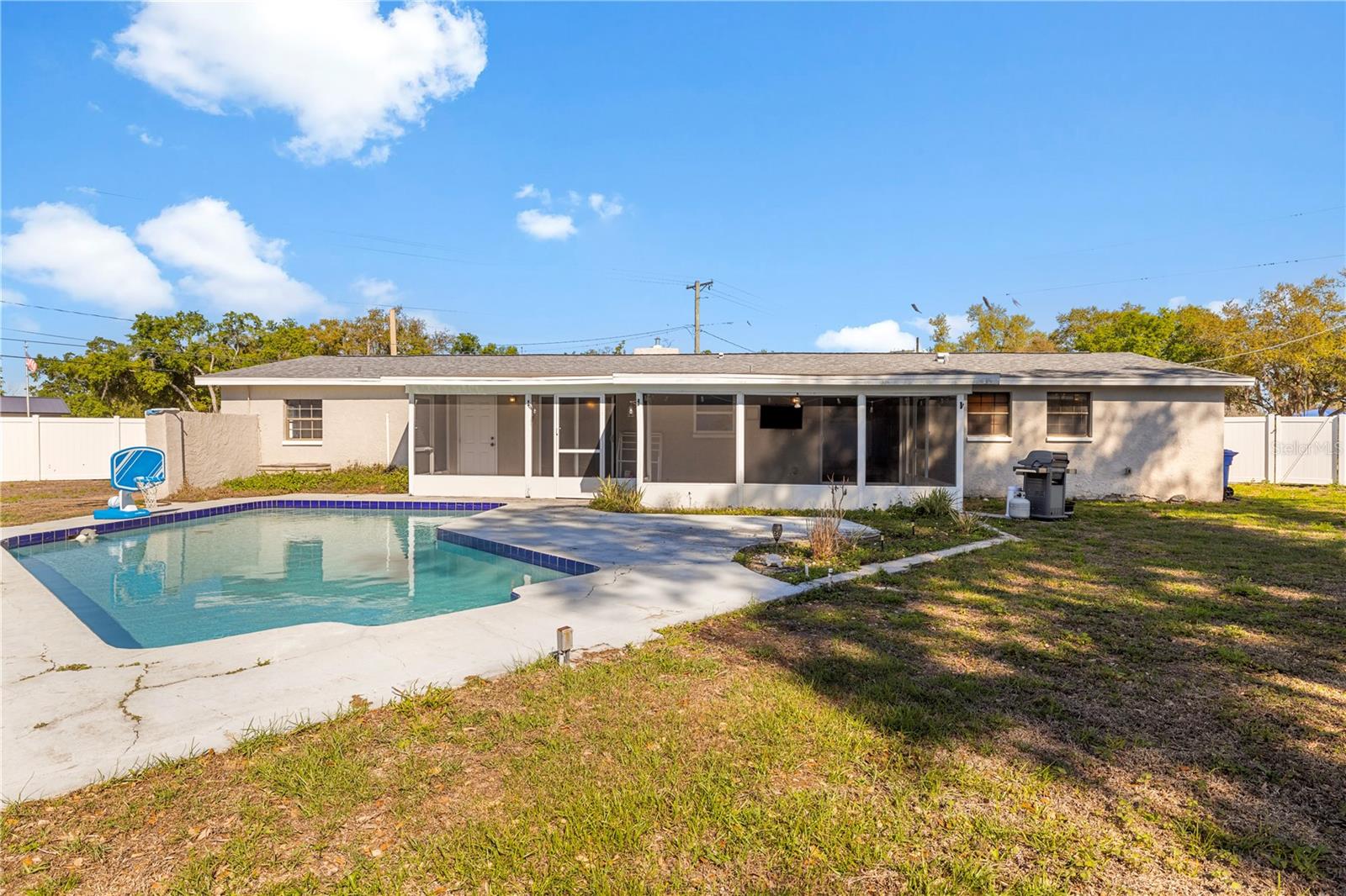 UNPLATTED - Residential