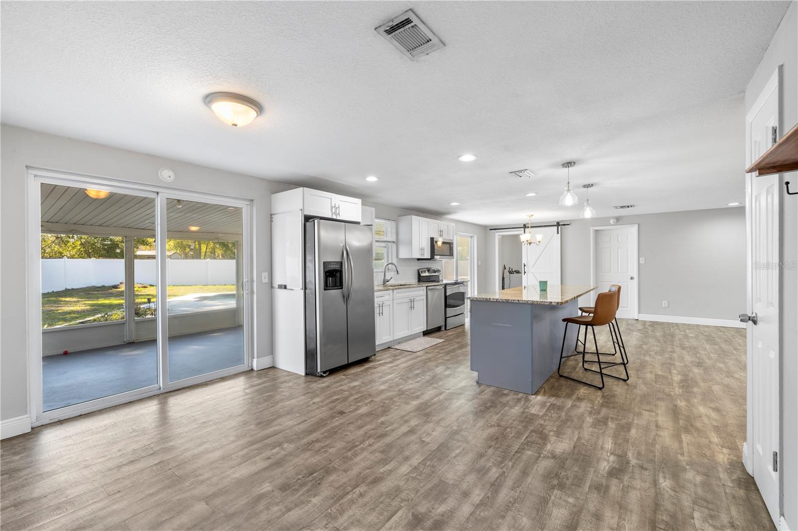 UNPLATTED - Residential