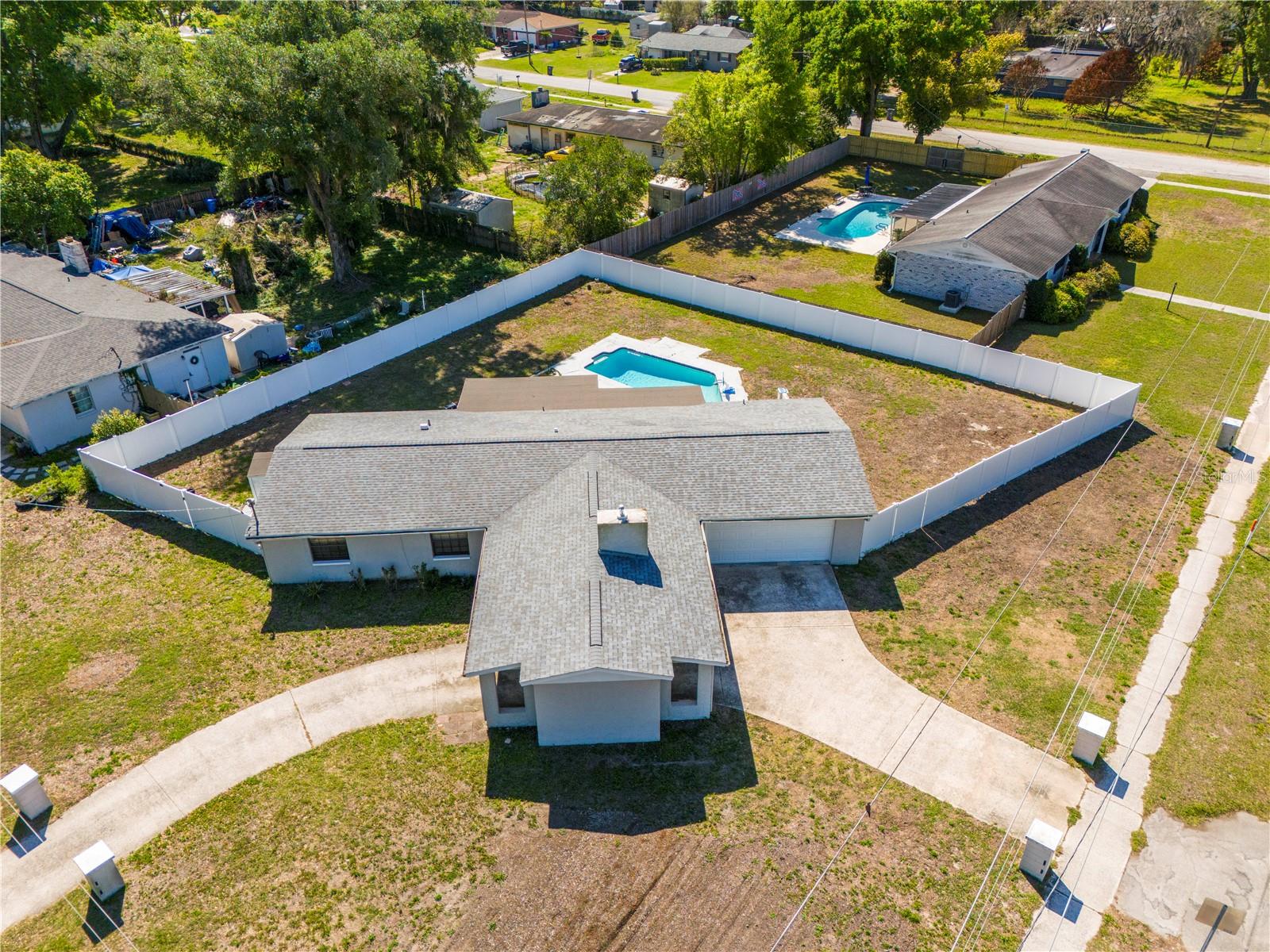 UNPLATTED - Residential