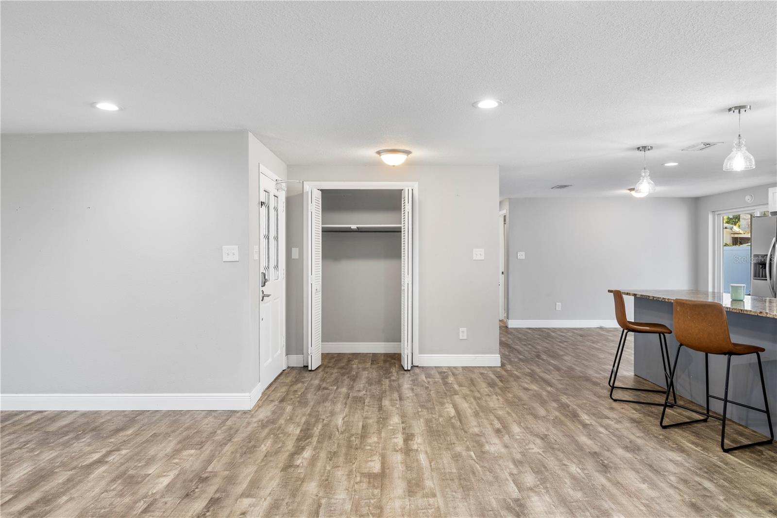 UNPLATTED - Residential