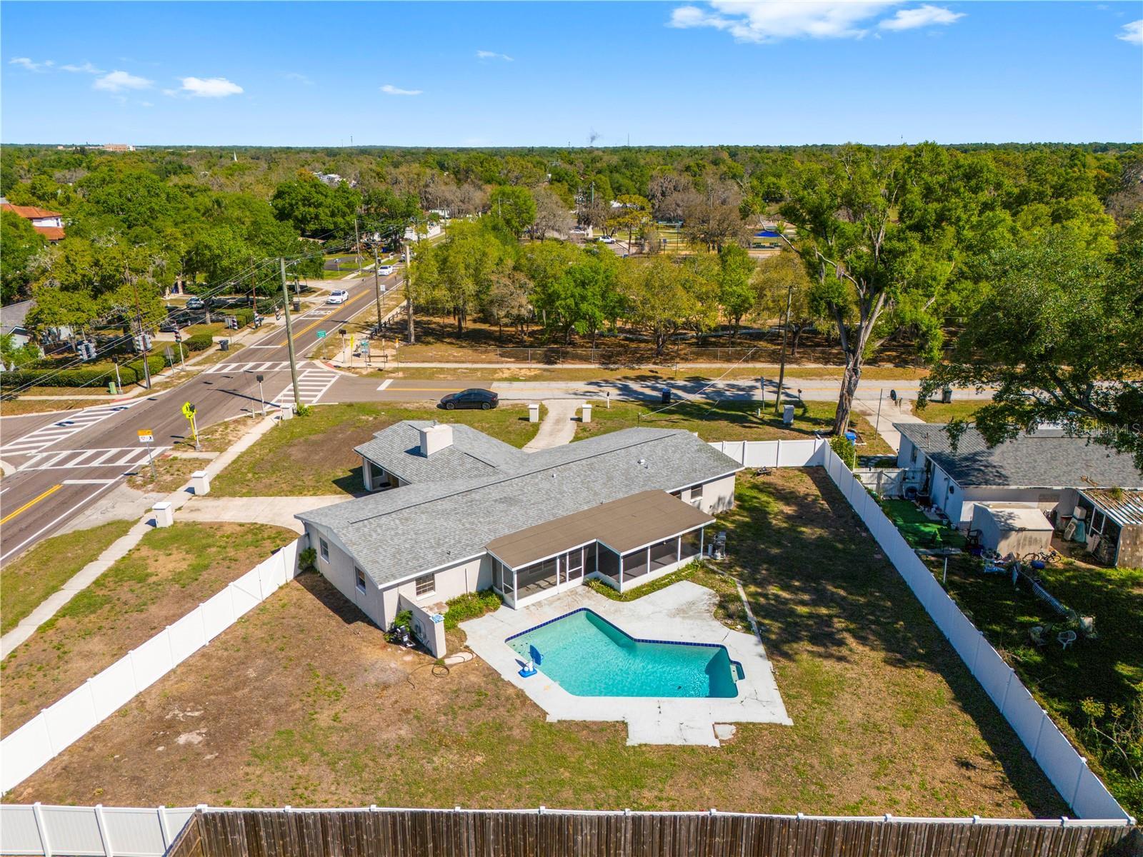 UNPLATTED - Residential