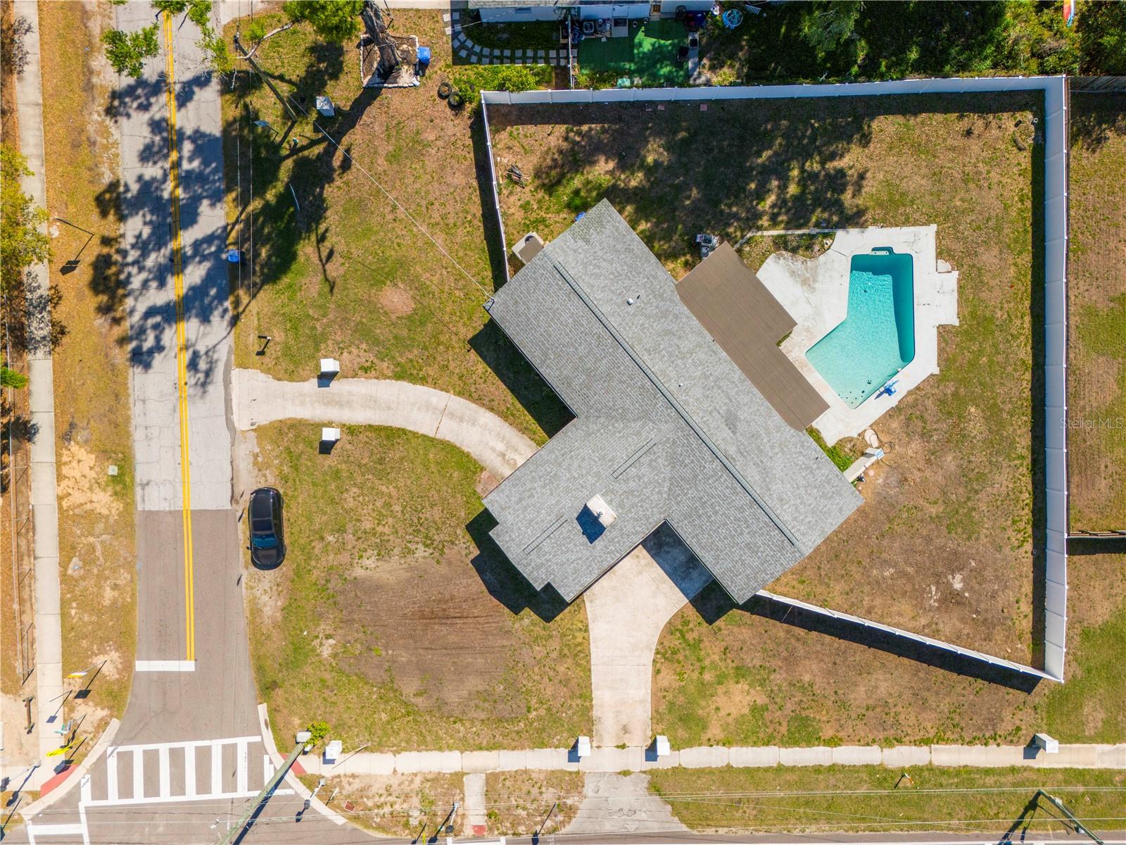 UNPLATTED - Residential