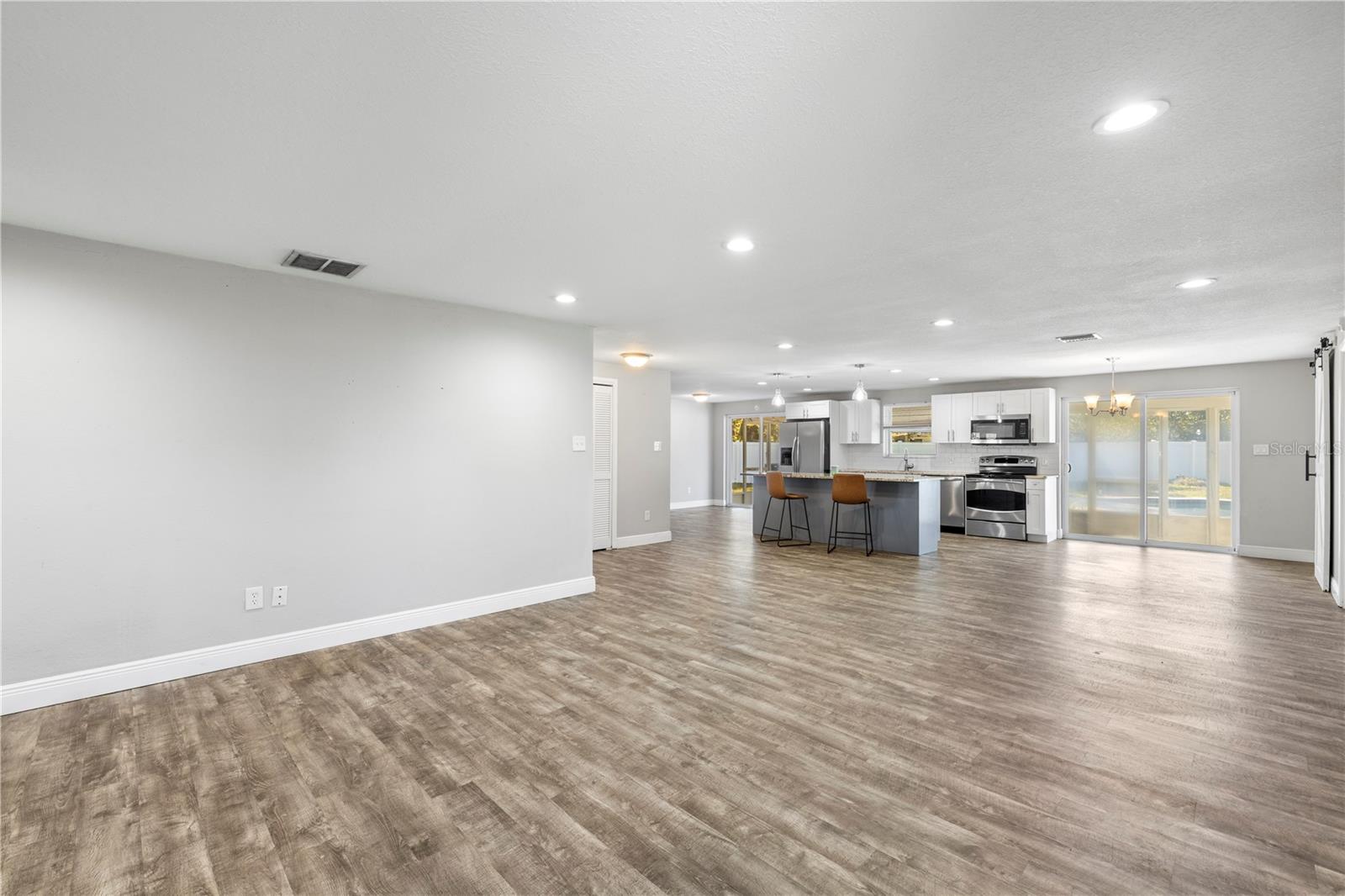 UNPLATTED - Residential