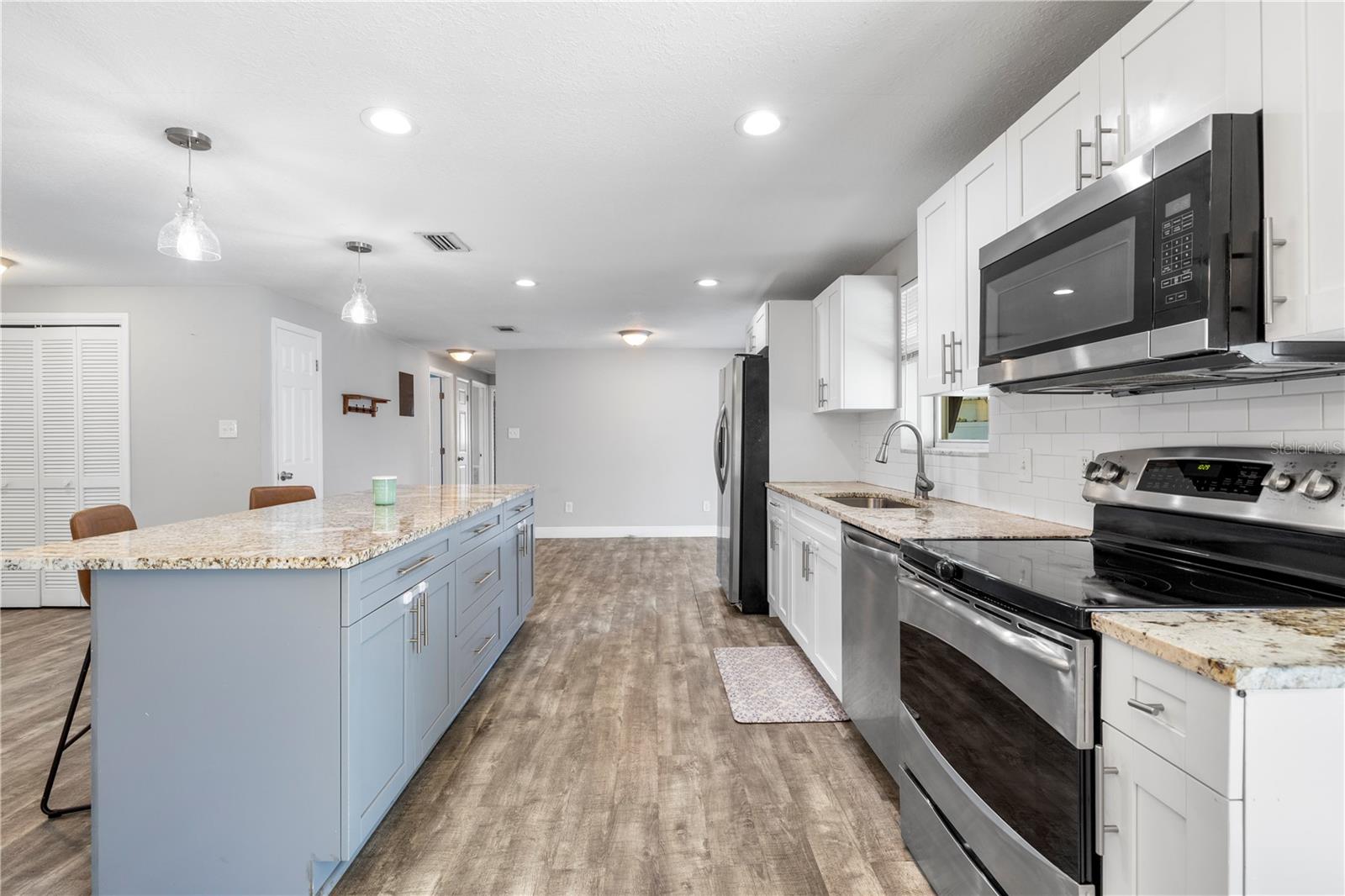 UNPLATTED - Residential