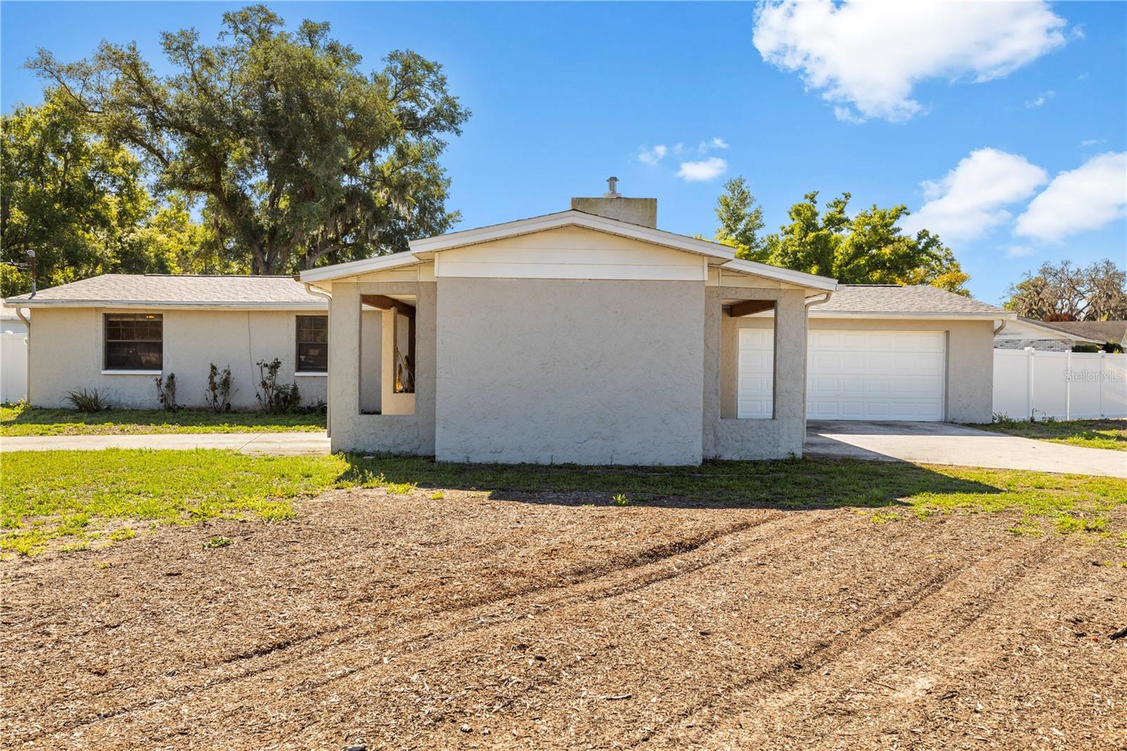 UNPLATTED - Residential