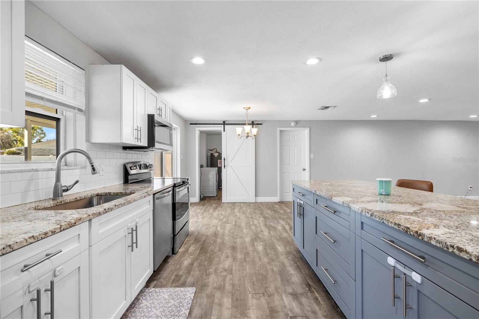 UNPLATTED - Residential