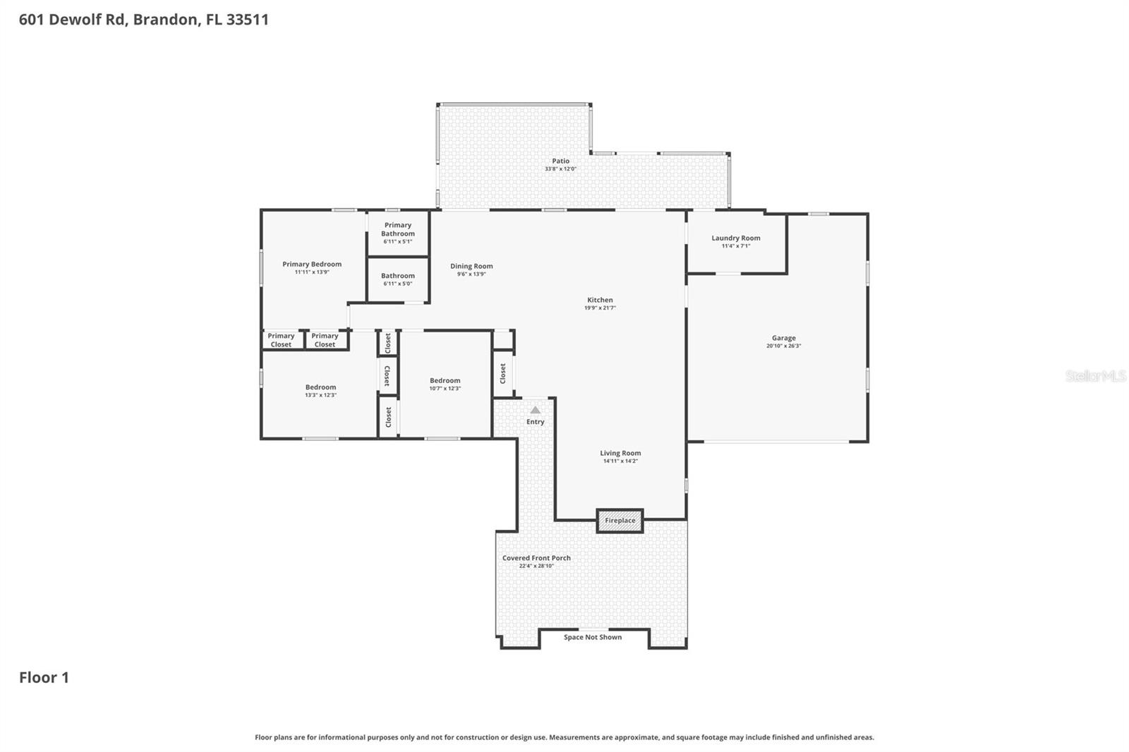 UNPLATTED - Residential
