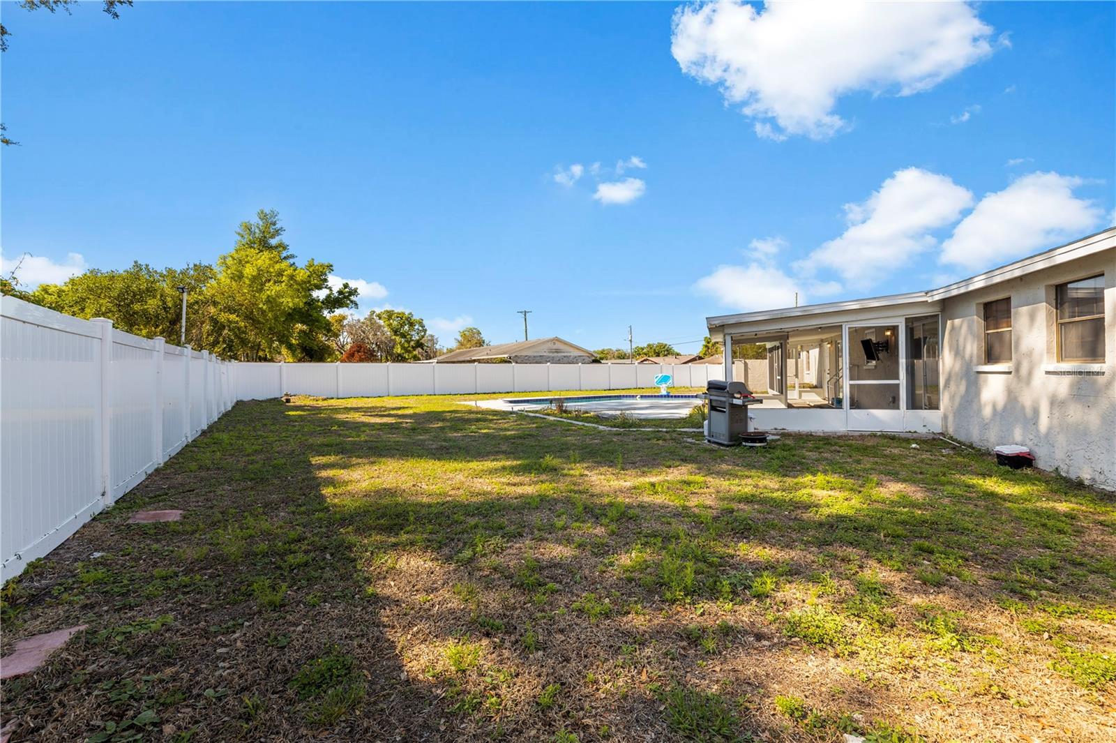 UNPLATTED - Residential