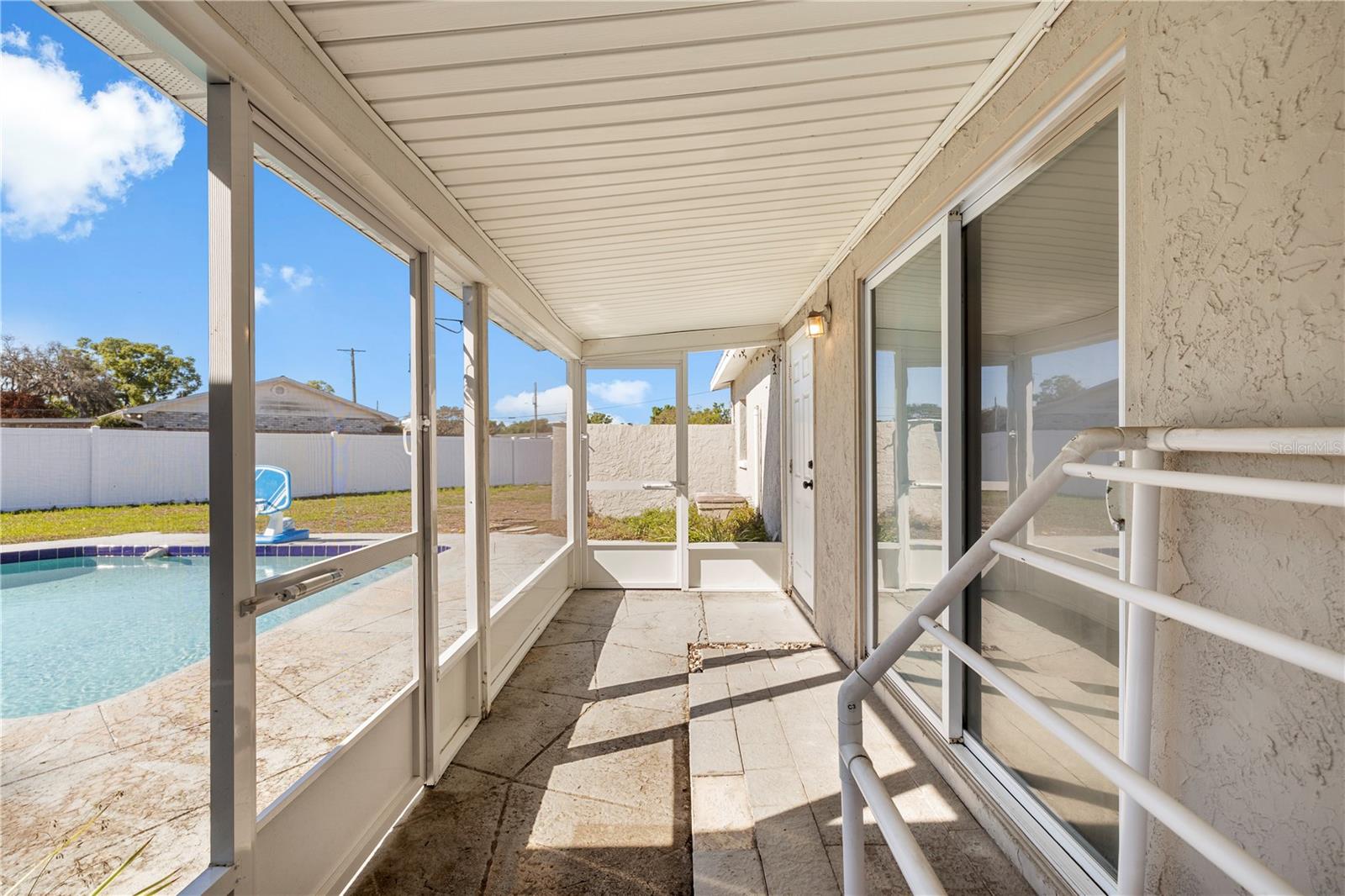 UNPLATTED - Residential