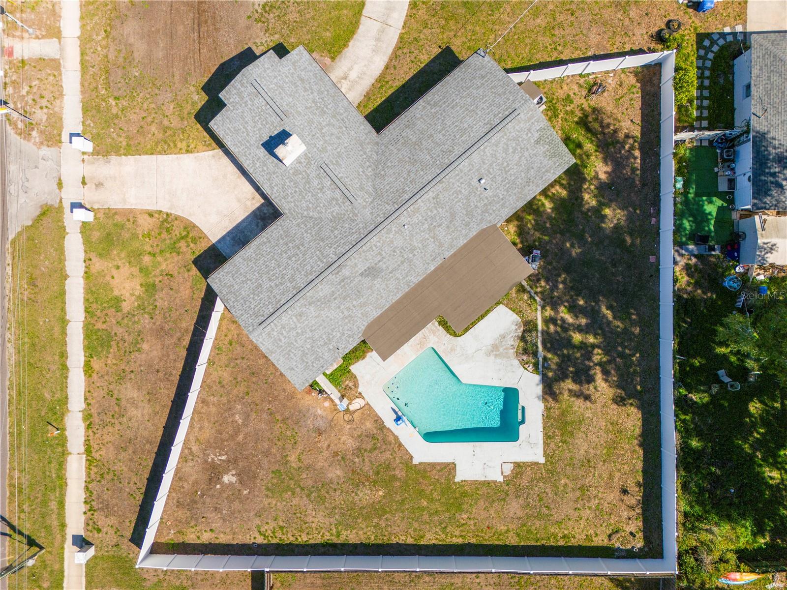 UNPLATTED - Residential